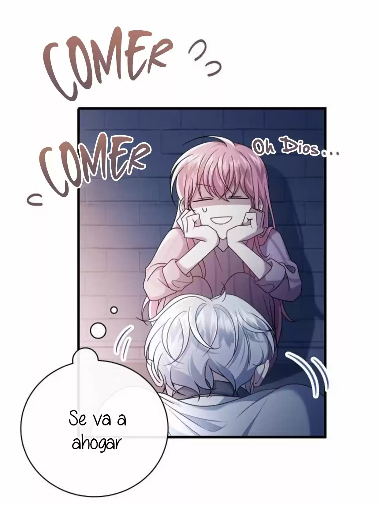 CONOCÍ AL PROTAGONISTA MASCULINO EN UNA CELDA. - Capítulo 3 - Página 18 - LectorTMOo