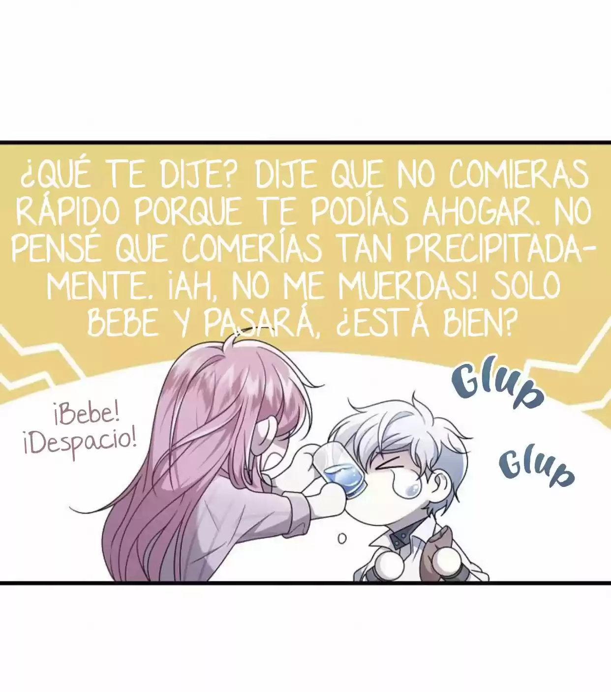 CONOCÍ AL PROTAGONISTA MASCULINO EN UNA CELDA. - Capítulo 3 - Página 20 - LectorTMOo