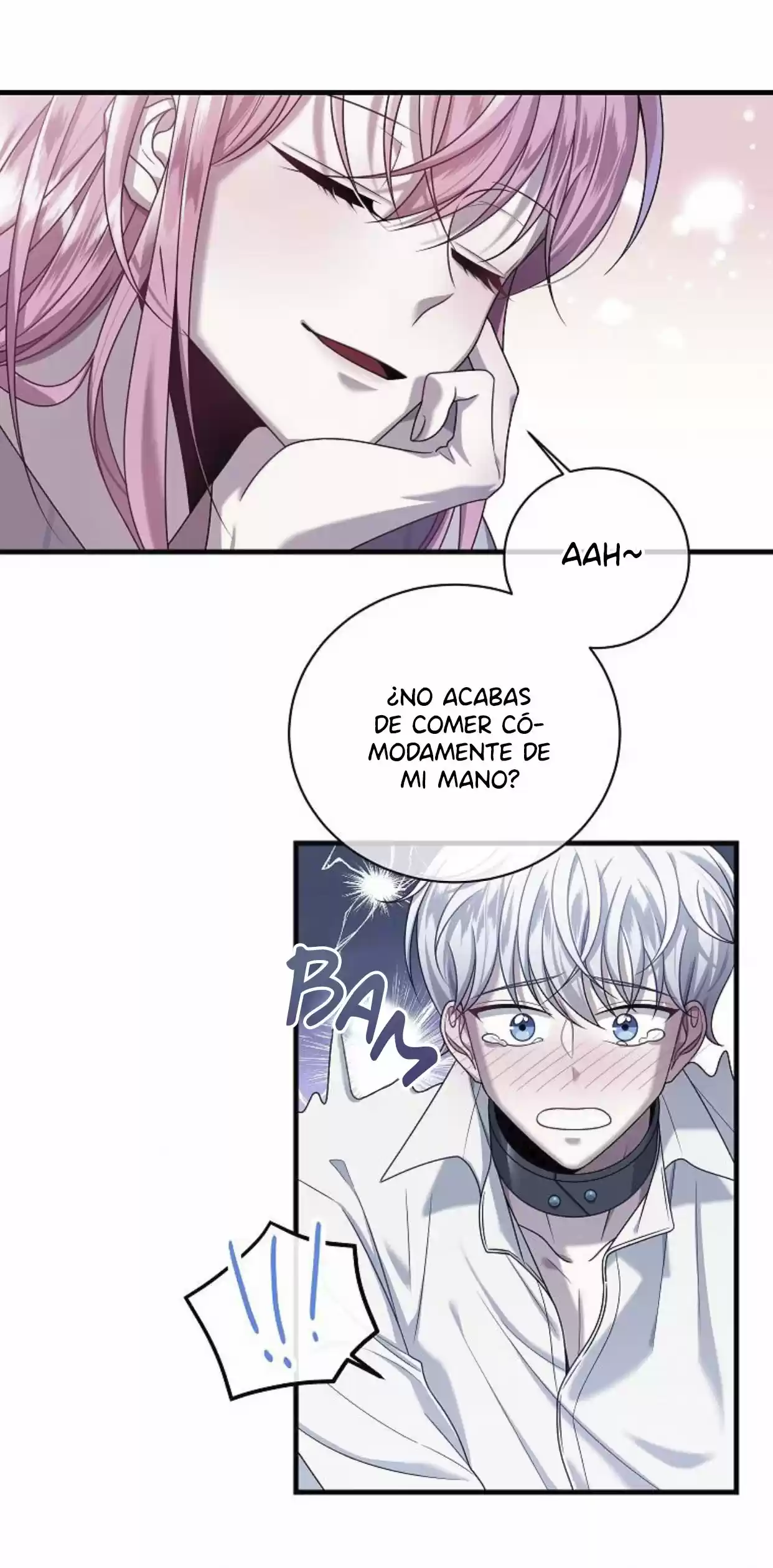 CONOCÍ AL PROTAGONISTA MASCULINO EN UNA CELDA. - Capítulo 3 - Página 25 - LectorTMOo