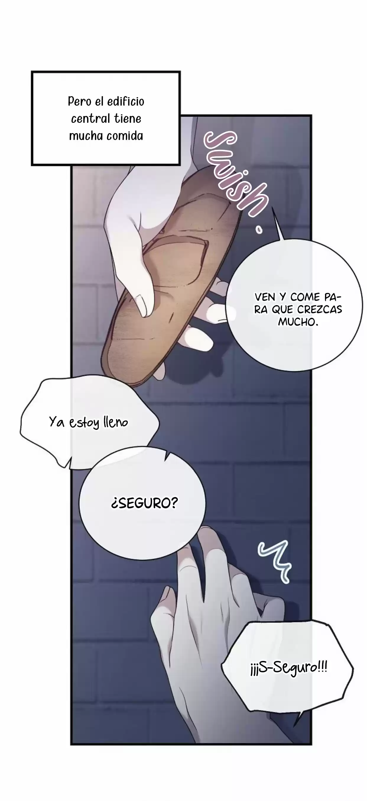 CONOCÍ AL PROTAGONISTA MASCULINO EN UNA CELDA. - Capítulo 3 - Página 34 - LectorTMOo
