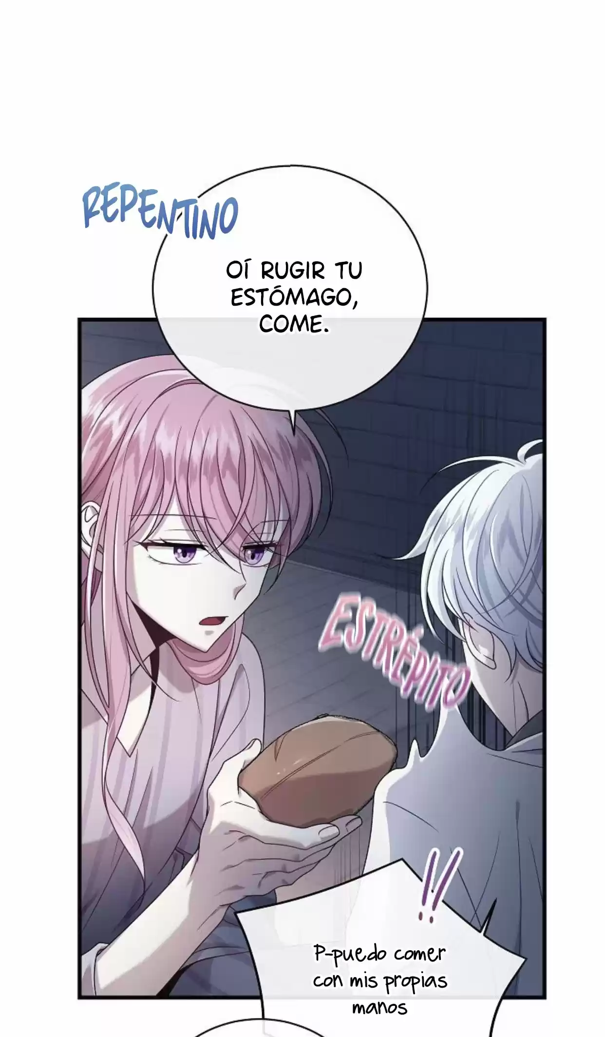 CONOCÍ AL PROTAGONISTA MASCULINO EN UNA CELDA. - Capítulo 3 - Página 35 - LectorTMOo