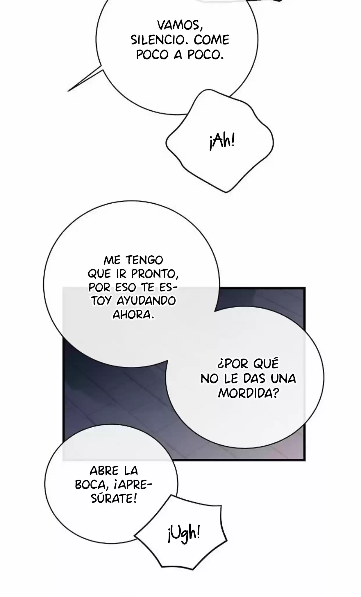 CONOCÍ AL PROTAGONISTA MASCULINO EN UNA CELDA. - Capítulo 3 - Página 38 - LectorTMOo