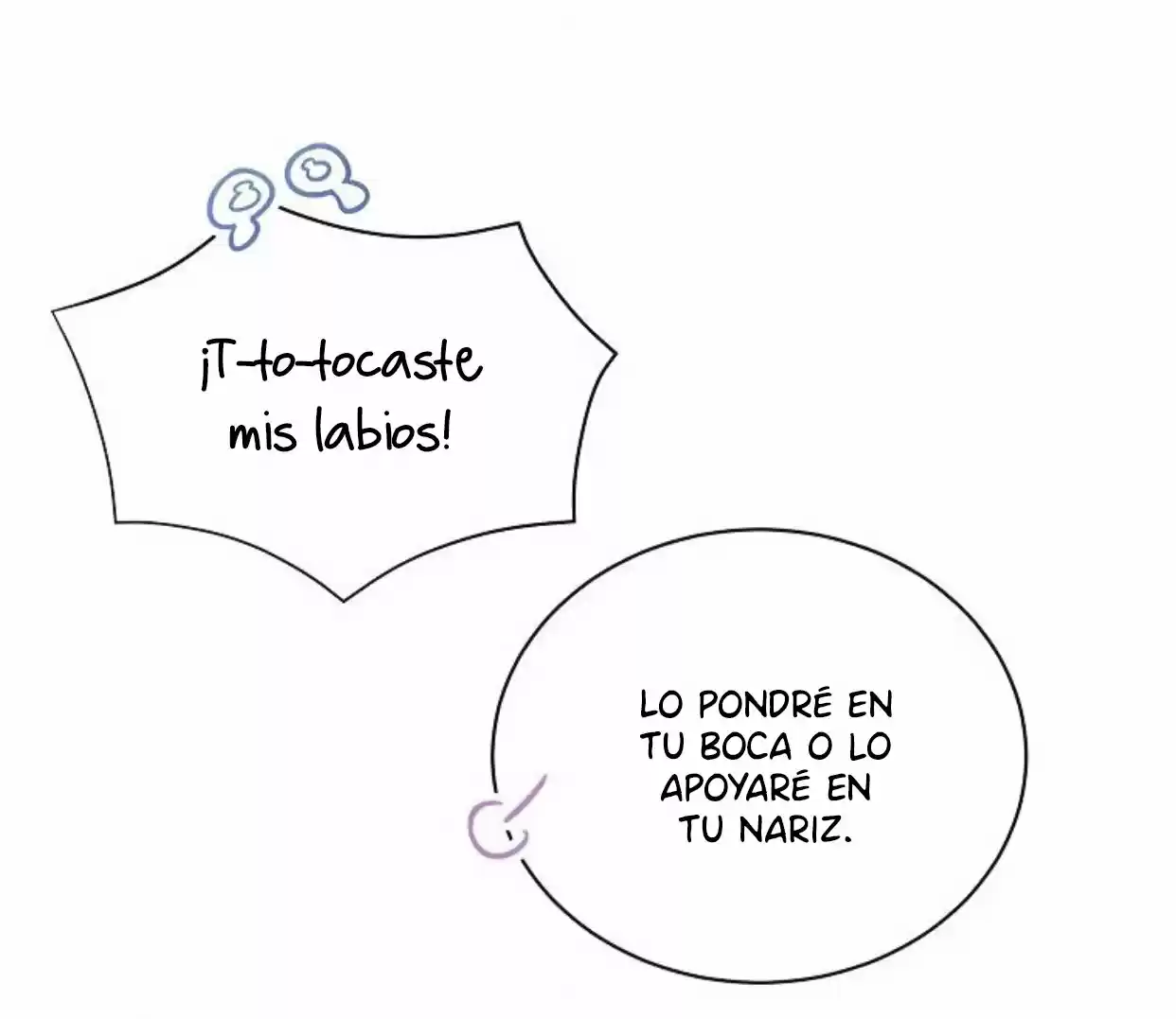 CONOCÍ AL PROTAGONISTA MASCULINO EN UNA CELDA. - Capítulo 3 - Página 40 - LectorTMOo