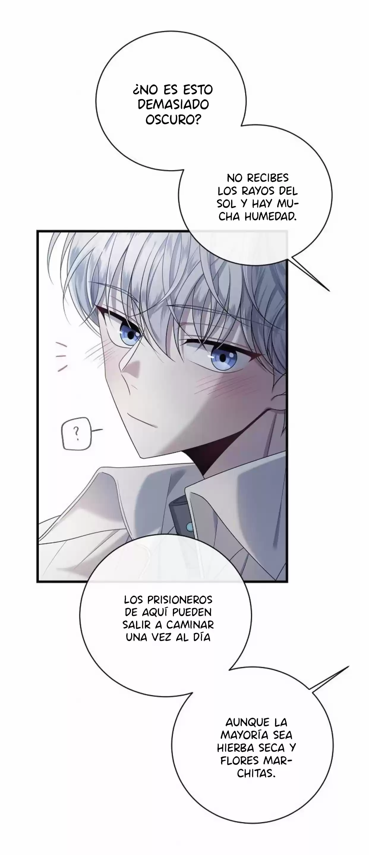 CONOCÍ AL PROTAGONISTA MASCULINO EN UNA CELDA. - Capítulo 3 - Página 46 - LectorTMOo