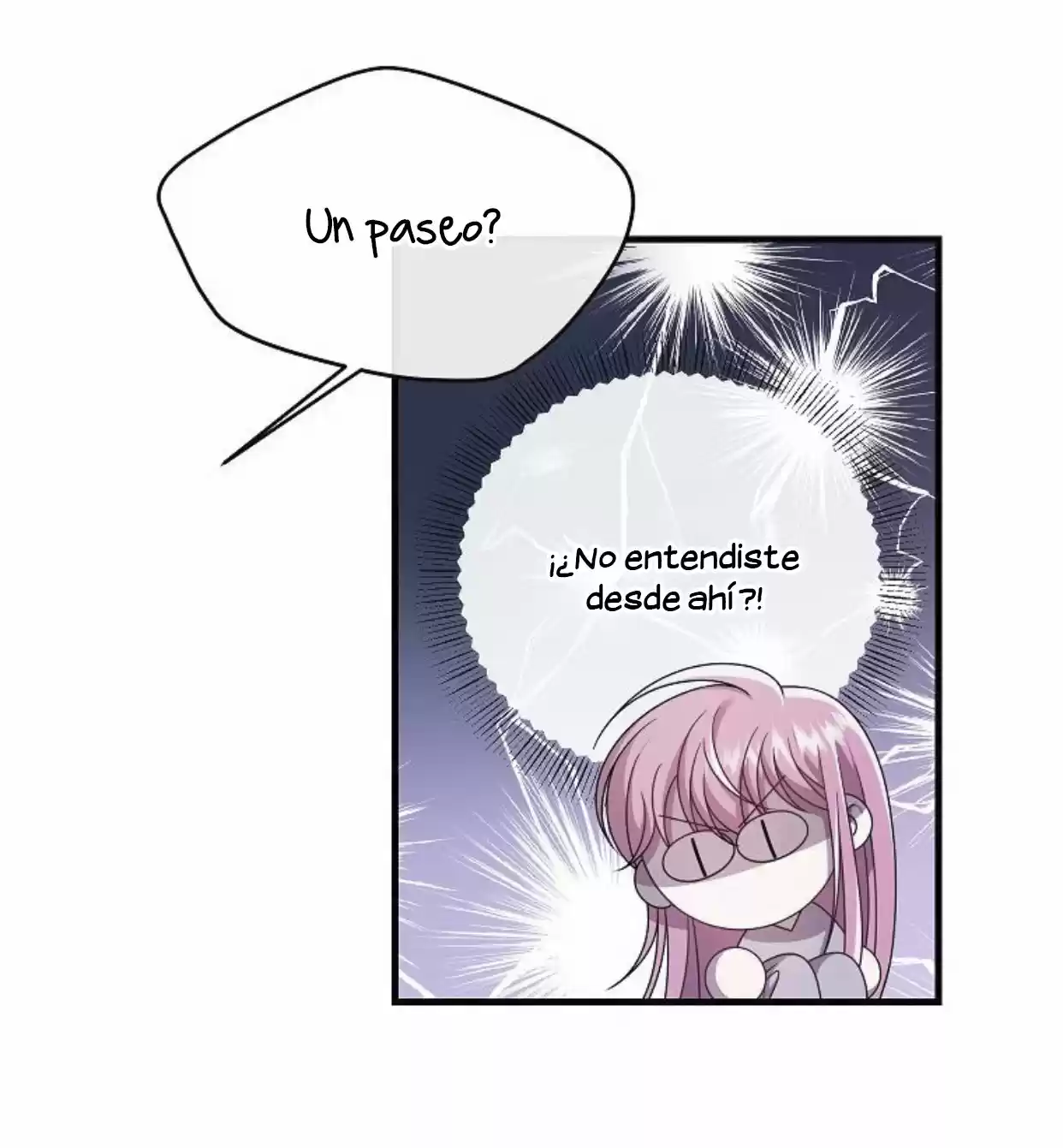 CONOCÍ AL PROTAGONISTA MASCULINO EN UNA CELDA. - Capítulo 3 - Página 50 - LectorTMOo
