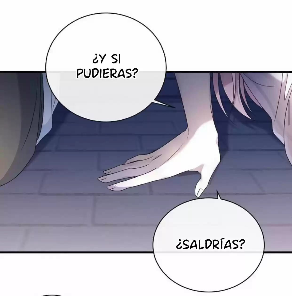 CONOCÍ AL PROTAGONISTA MASCULINO EN UNA CELDA. - Capítulo 3 - Página 52 - LectorTMOo