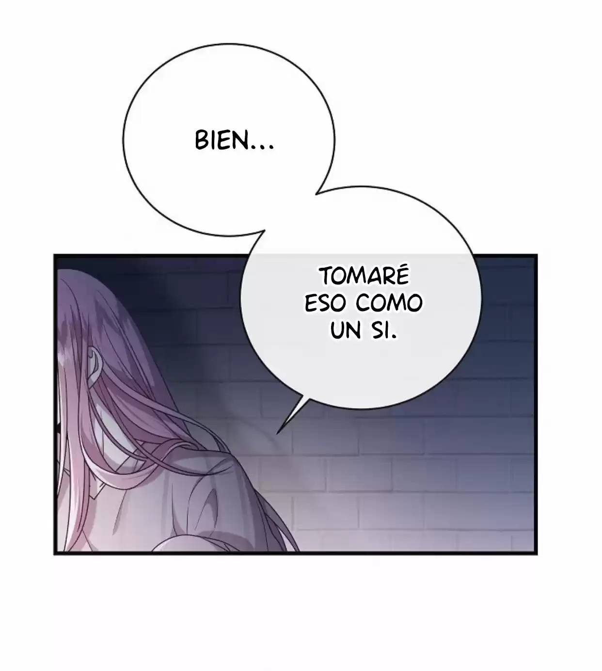 CONOCÍ AL PROTAGONISTA MASCULINO EN UNA CELDA. - Capítulo 3 - Página 54 - LectorTMOo
