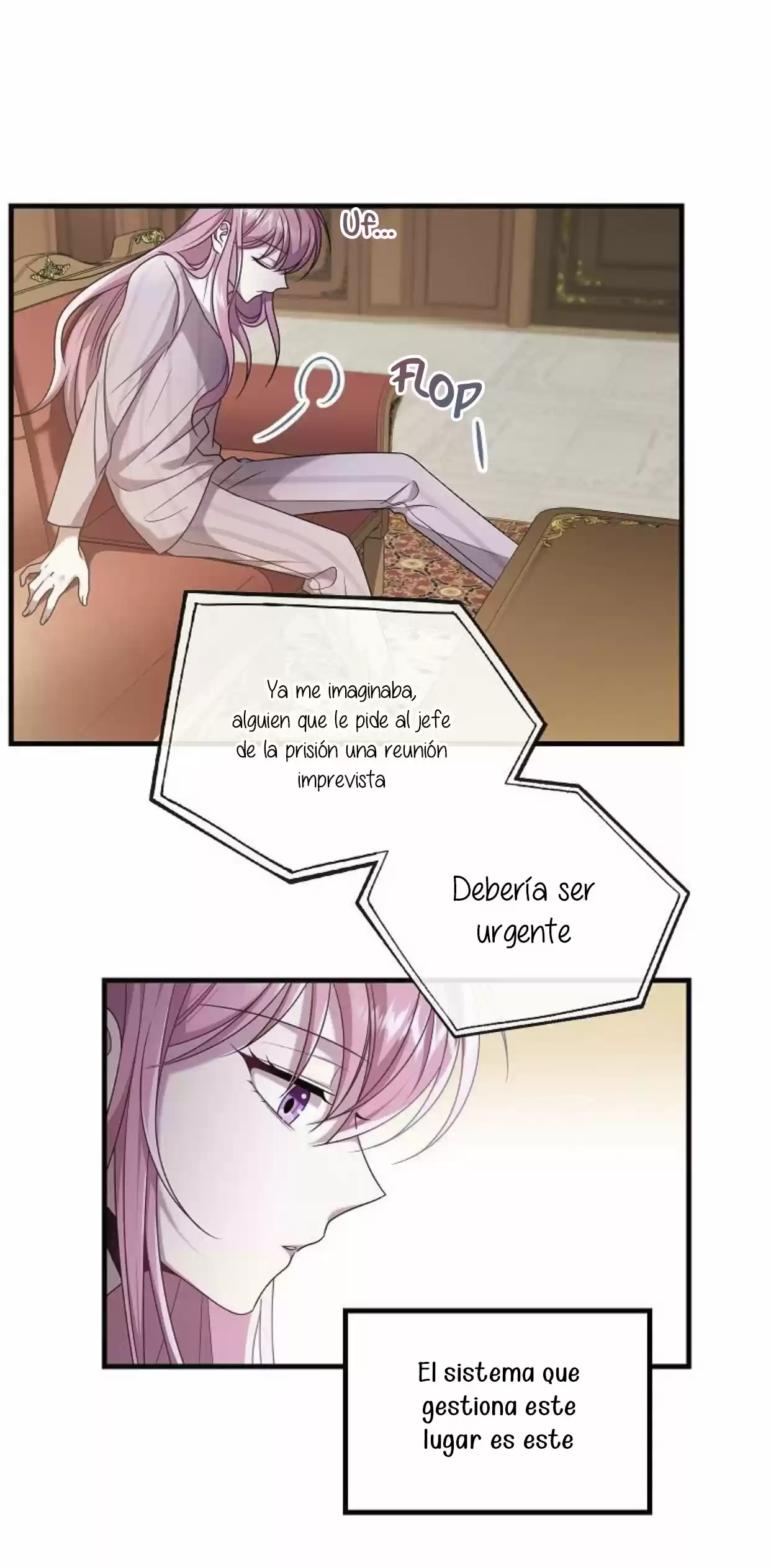CONOCÍ AL PROTAGONISTA MASCULINO EN UNA CELDA. - Capítulo 3 - Página 61 - LectorTMOo