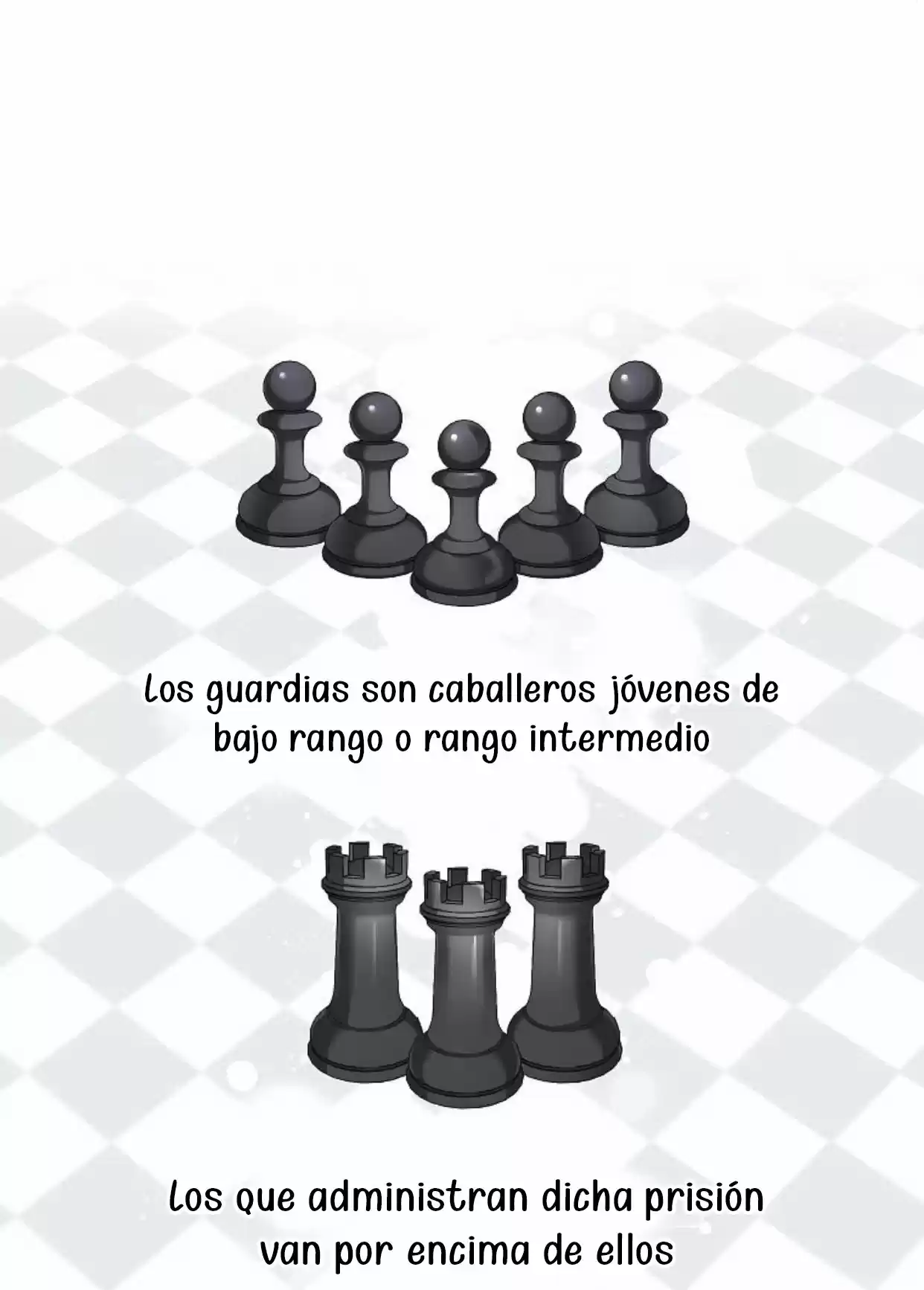CONOCÍ AL PROTAGONISTA MASCULINO EN UNA CELDA. - Capítulo 3 - Página 62 - LectorTMOo