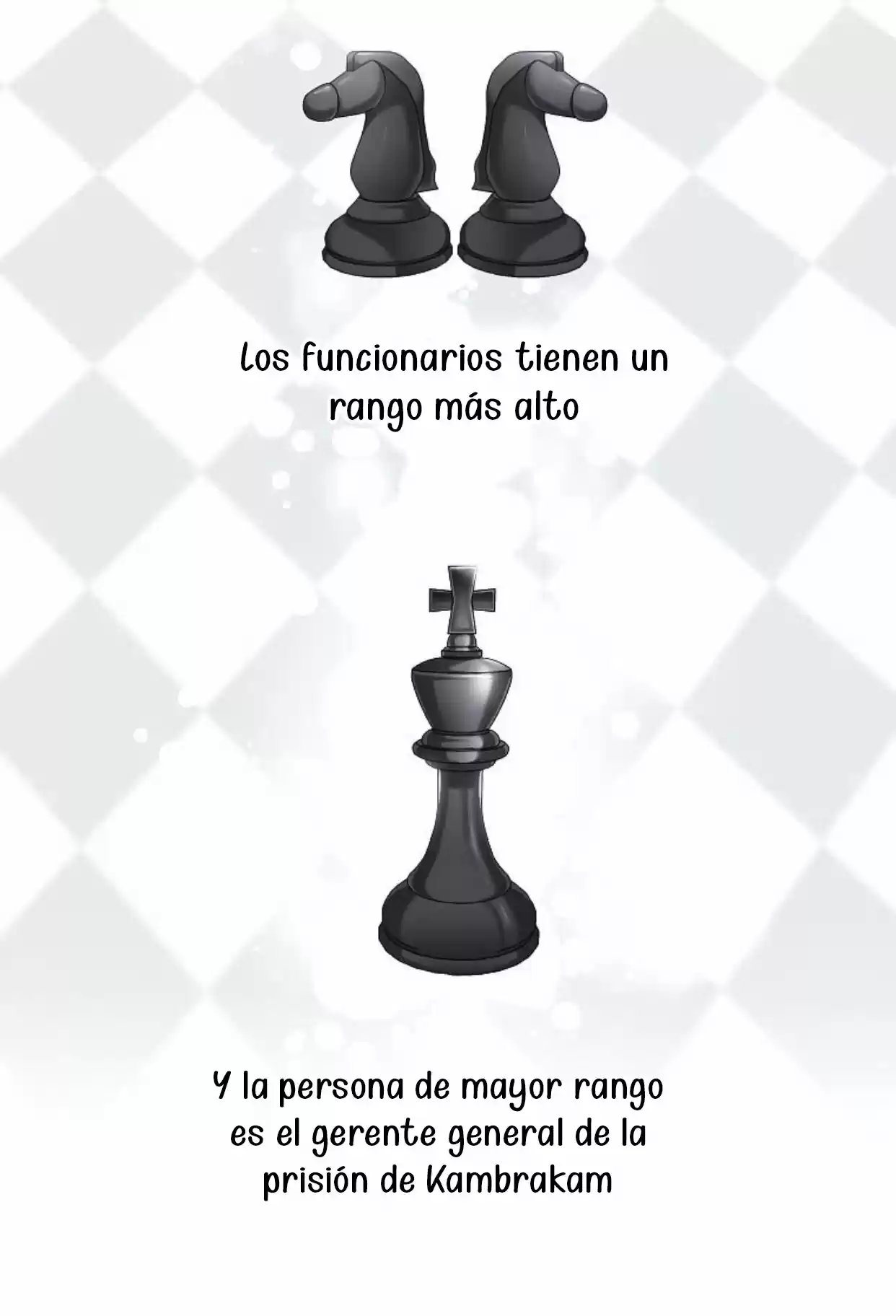 CONOCÍ AL PROTAGONISTA MASCULINO EN UNA CELDA. - Capítulo 3 - Página 63 - LectorTMOo