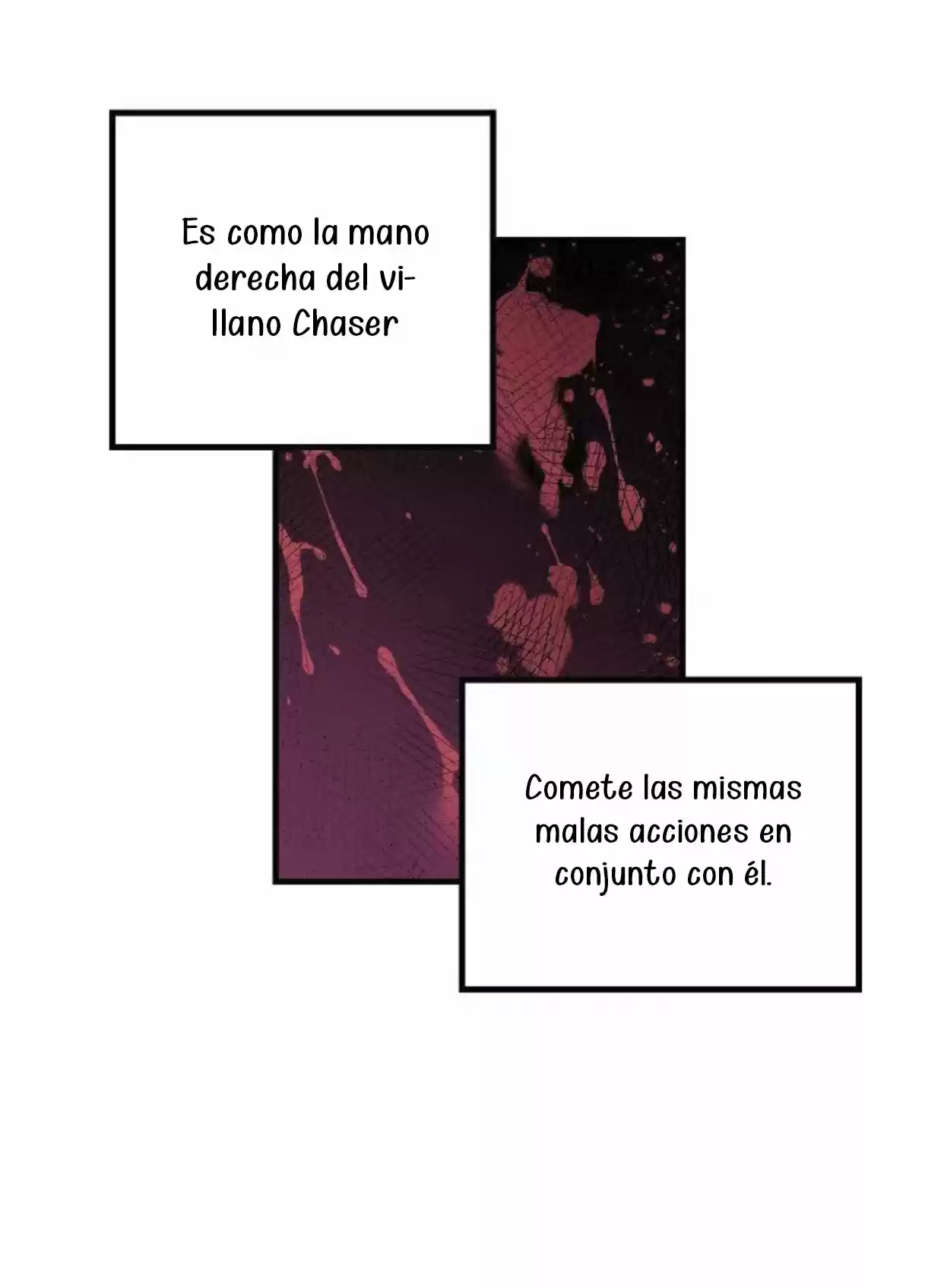 CONOCÍ AL PROTAGONISTA MASCULINO EN UNA CELDA. - Capítulo 3 - Página 65 - LectorTMOo