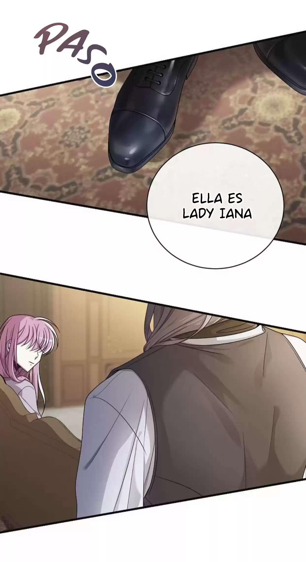 CONOCÍ AL PROTAGONISTA MASCULINO EN UNA CELDA. - Capítulo 3 - Página 69 - LectorTMOo