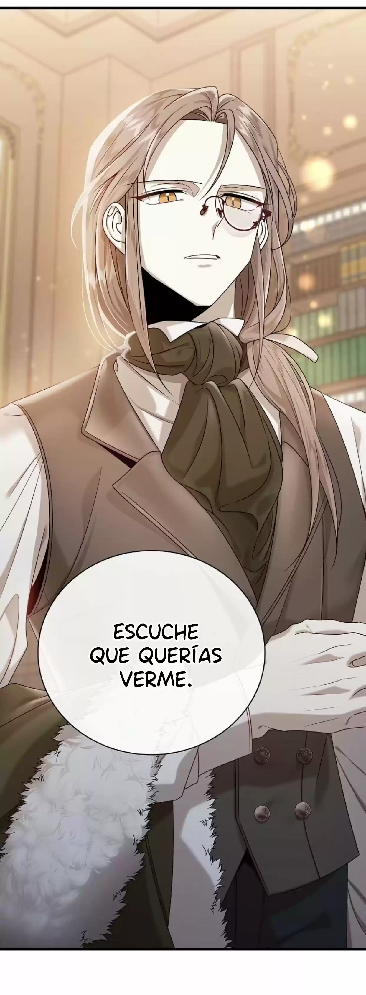 CONOCÍ AL PROTAGONISTA MASCULINO EN UNA CELDA. - Capítulo 3 - Página 74 - LectorTMOo