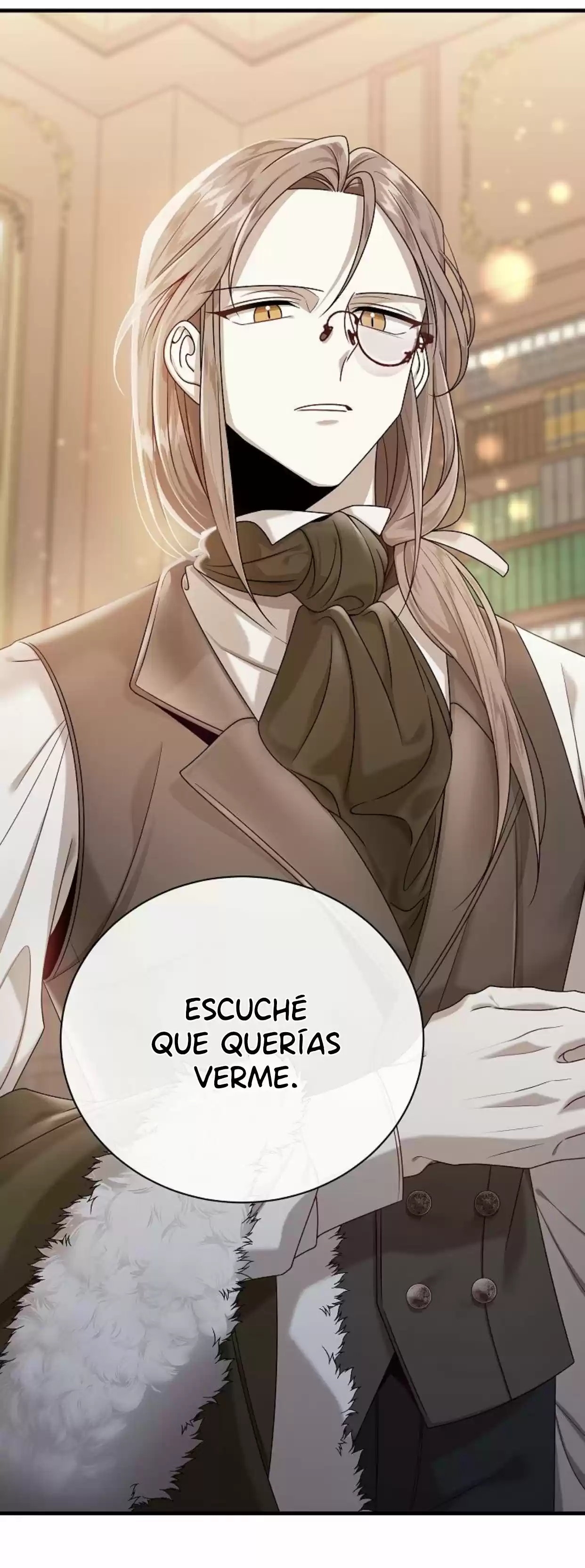 CONOCÍ AL PROTAGONISTA MASCULINO EN UNA CELDA. - Capítulo 4 - Página 5 - LectorTMOo