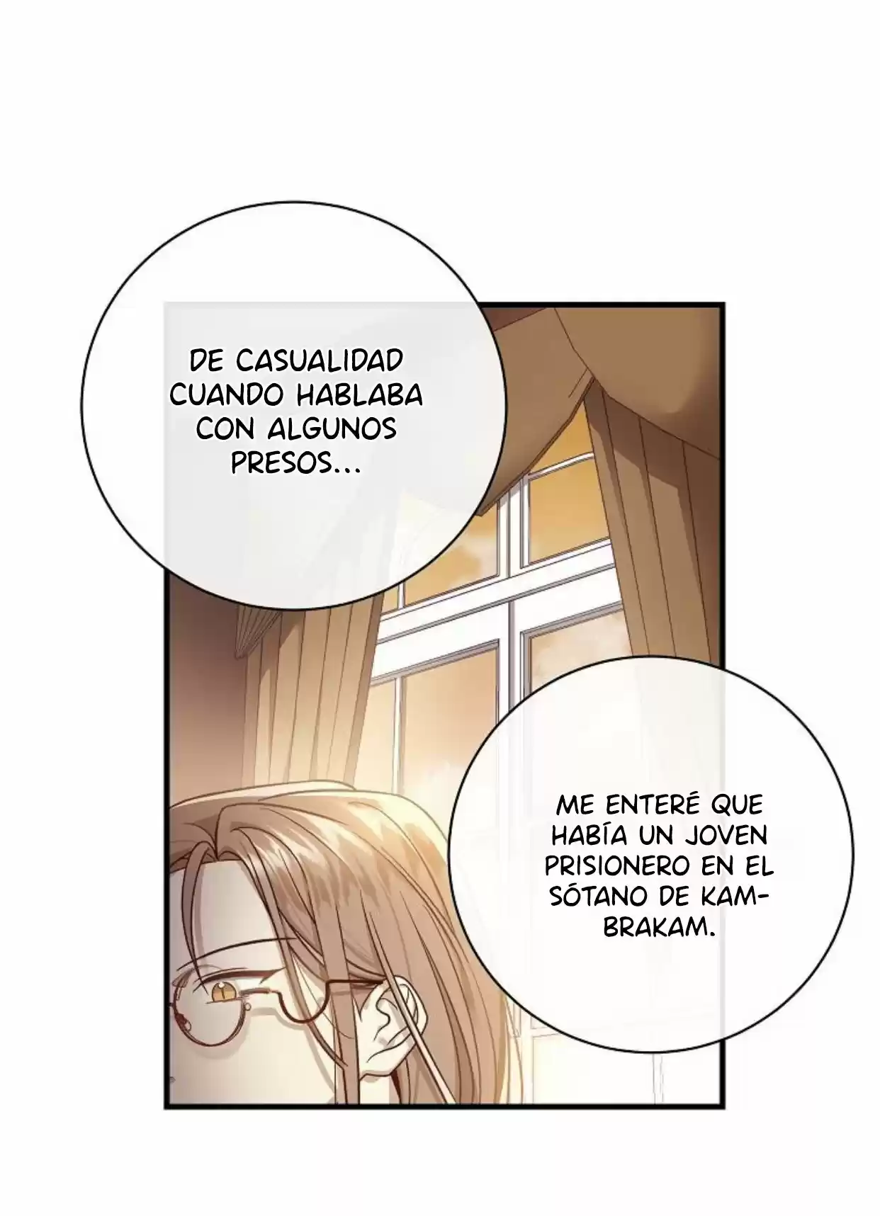 CONOCÍ AL PROTAGONISTA MASCULINO EN UNA CELDA. - Capítulo 4 - Página 13 - LectorTMOo