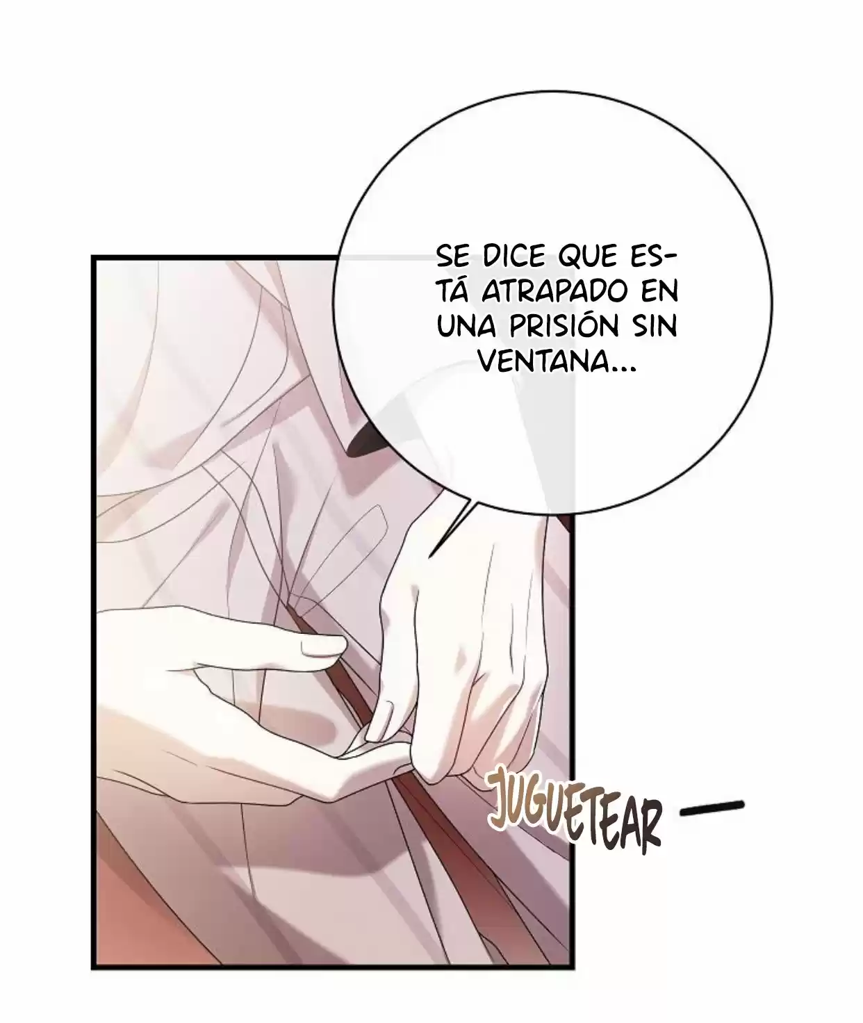 CONOCÍ AL PROTAGONISTA MASCULINO EN UNA CELDA. - Capítulo 4 - Página 14 - LectorTMOo