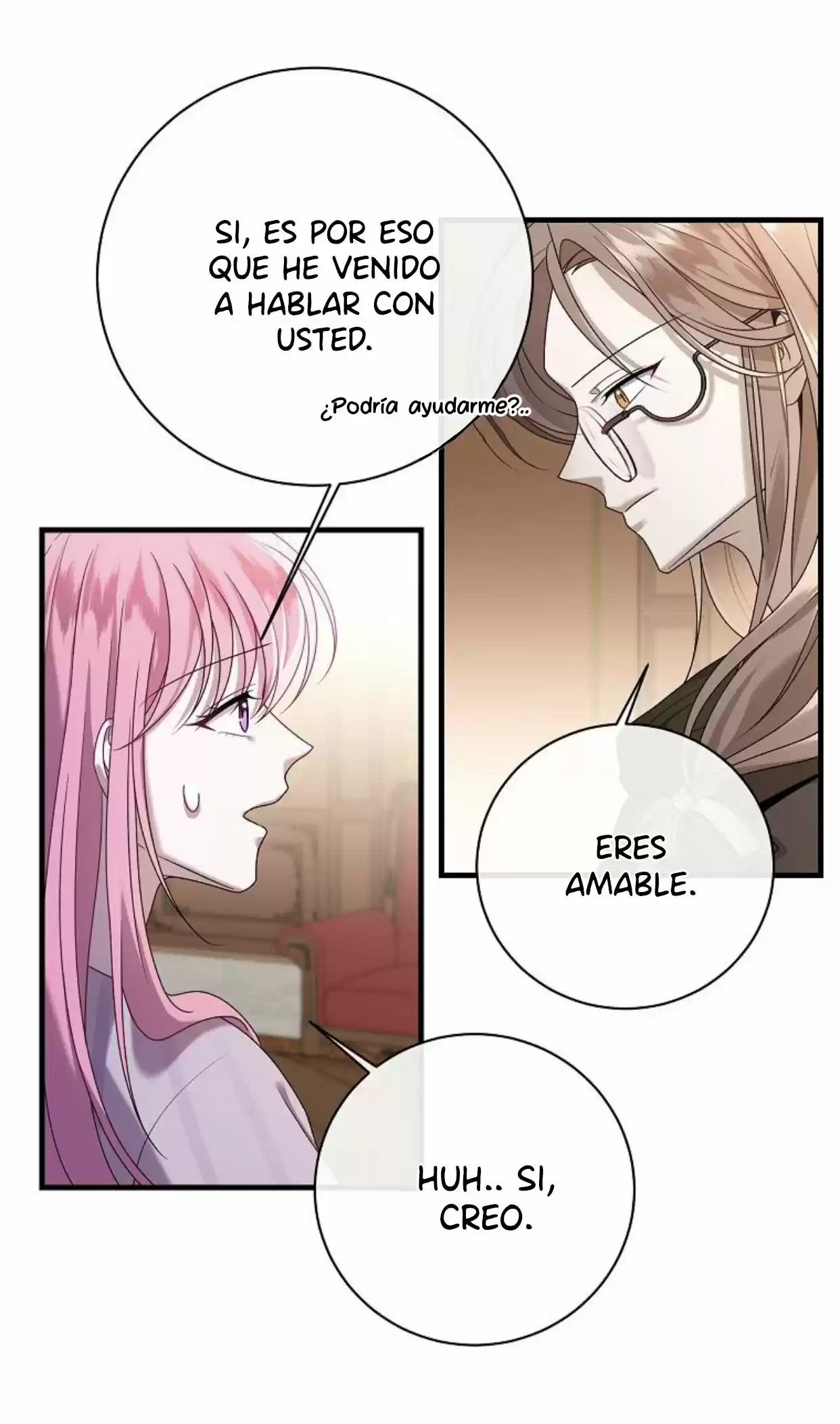 CONOCÍ AL PROTAGONISTA MASCULINO EN UNA CELDA. - Capítulo 4 - Página 19 - LectorTMOo