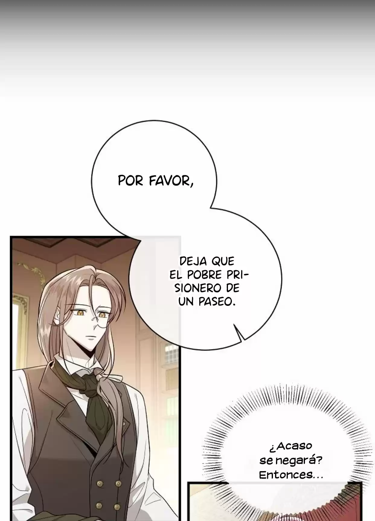 CONOCÍ AL PROTAGONISTA MASCULINO EN UNA CELDA. - Capítulo 4 - Página 29 - LectorTMOo