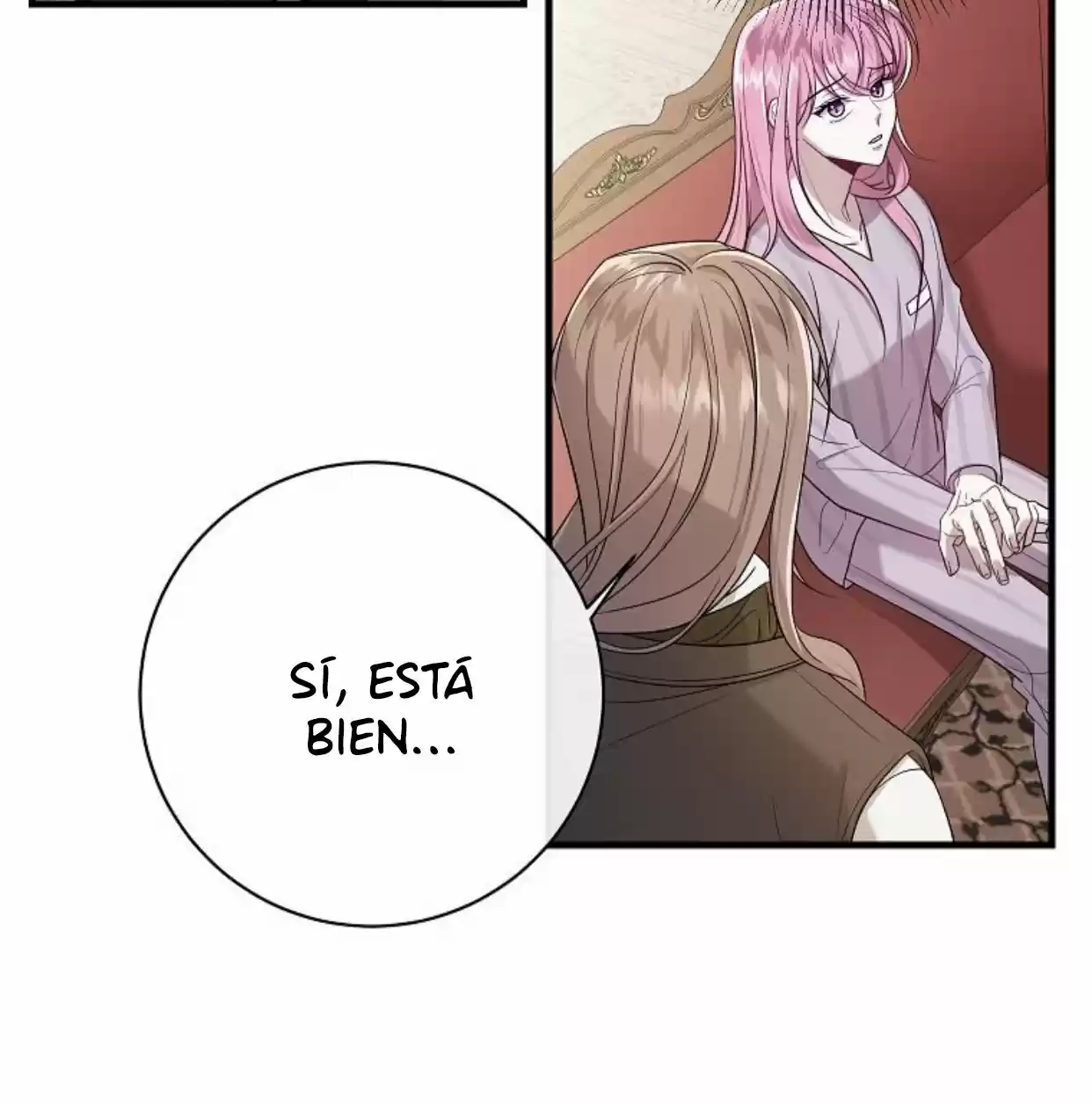 CONOCÍ AL PROTAGONISTA MASCULINO EN UNA CELDA. - Capítulo 4 - Página 30 - LectorTMOo