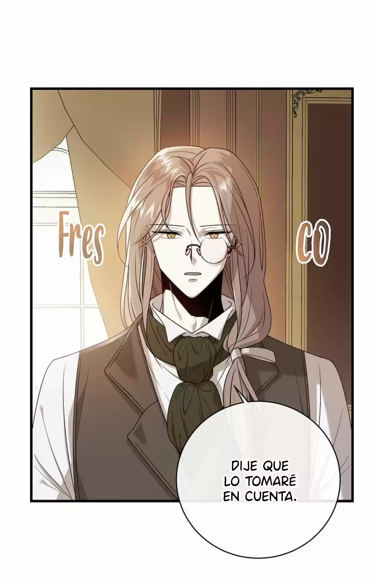 CONOCÍ AL PROTAGONISTA MASCULINO EN UNA CELDA. - Capítulo 4 - Página 32 - LectorTMOo