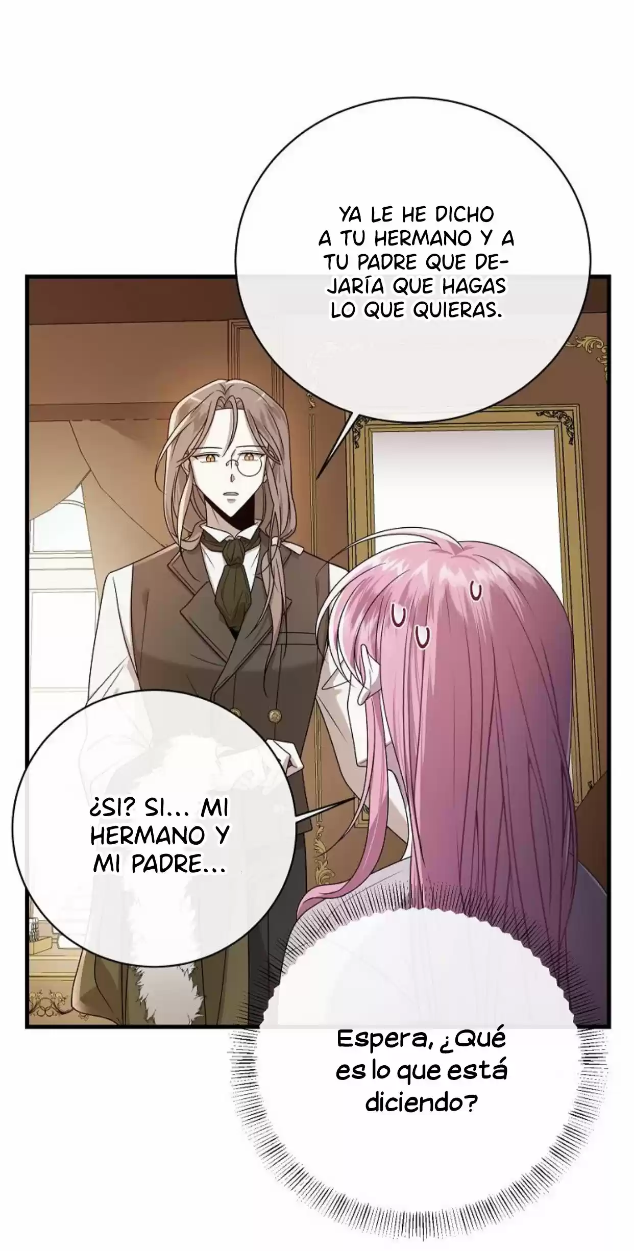 CONOCÍ AL PROTAGONISTA MASCULINO EN UNA CELDA. - Capítulo 4 - Página 35 - LectorTMOo