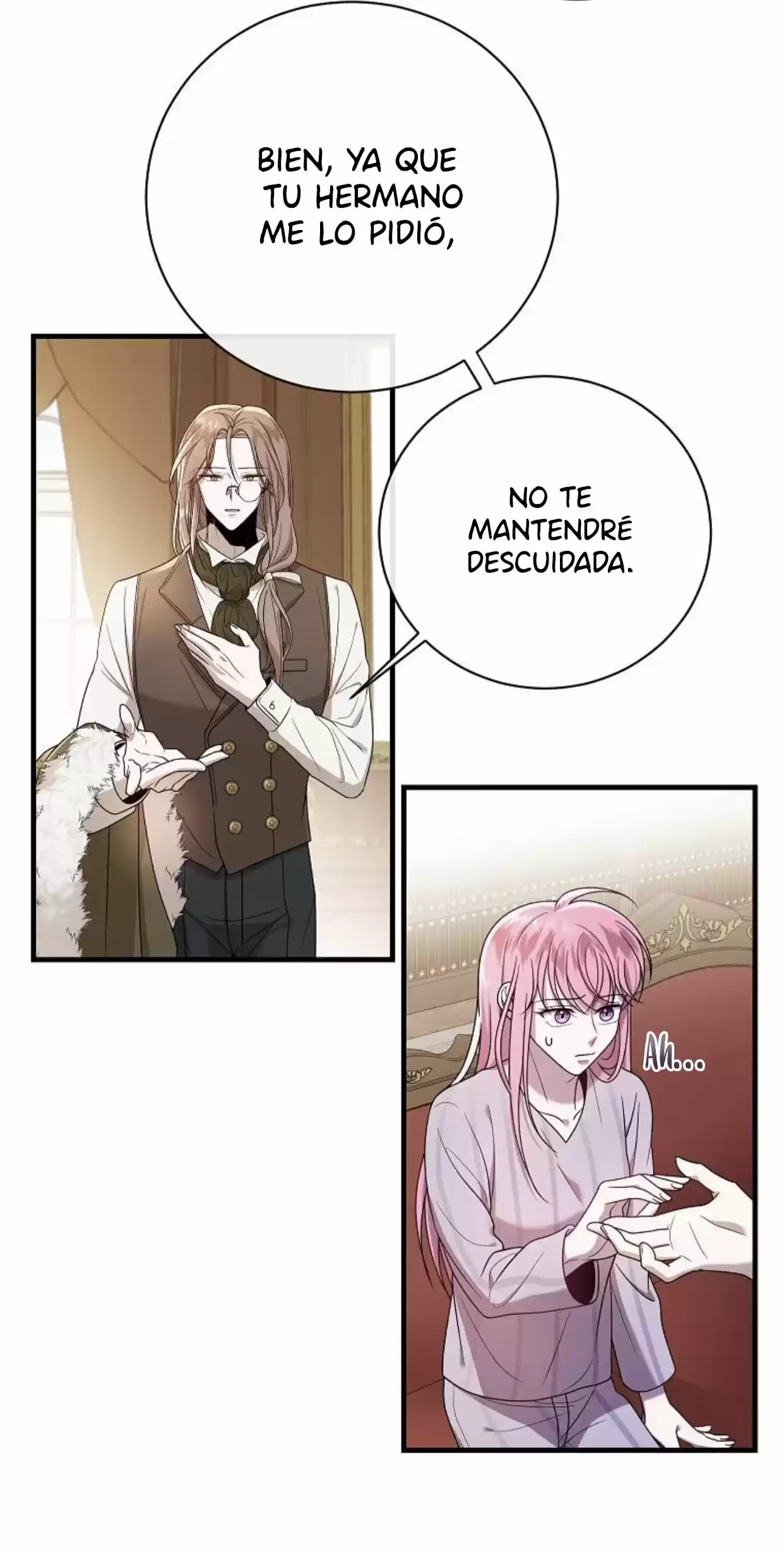 CONOCÍ AL PROTAGONISTA MASCULINO EN UNA CELDA. - Capítulo 4 - Página 39 - LectorTMOo
