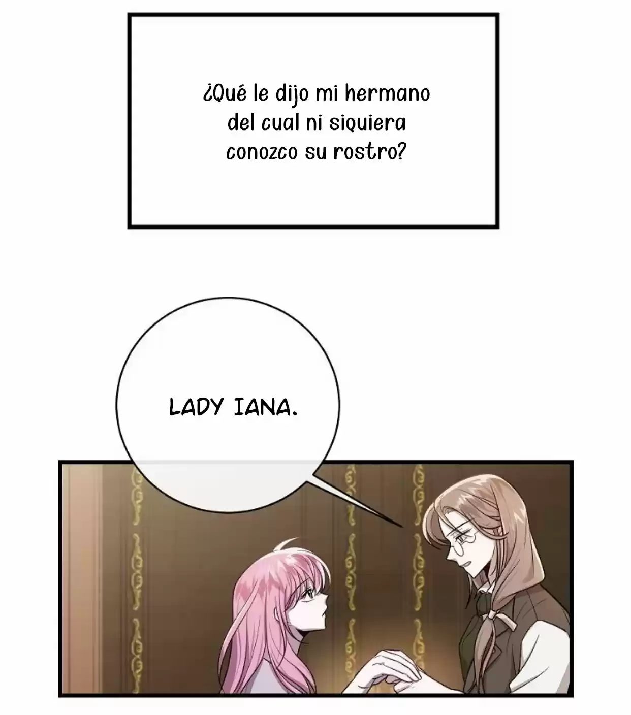 CONOCÍ AL PROTAGONISTA MASCULINO EN UNA CELDA. - Capítulo 4 - Página 40 - LectorTMOo
