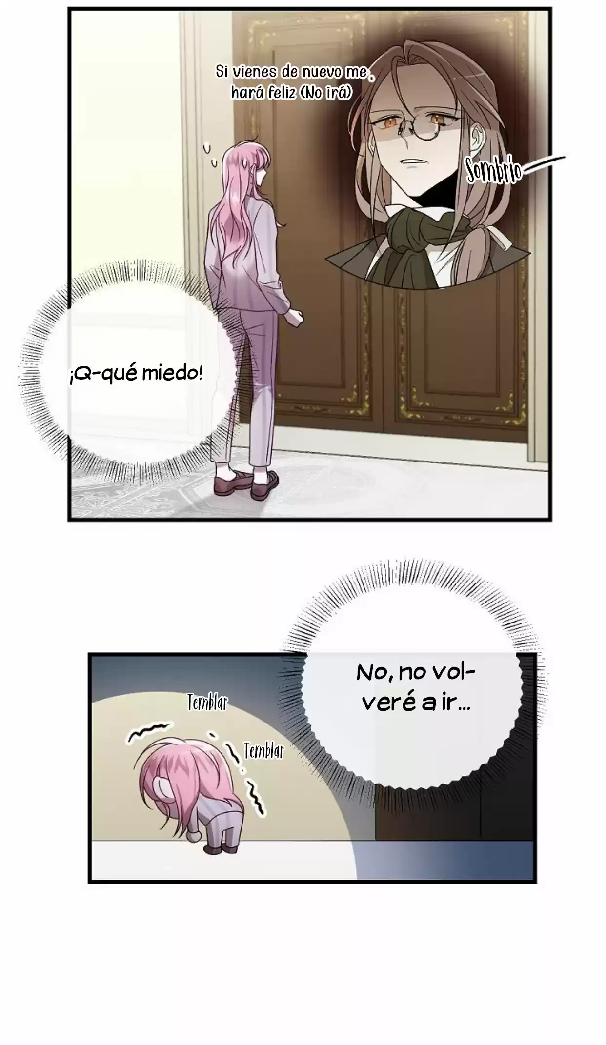 CONOCÍ AL PROTAGONISTA MASCULINO EN UNA CELDA. - Capítulo 4 - Página 43 - LectorTMOo