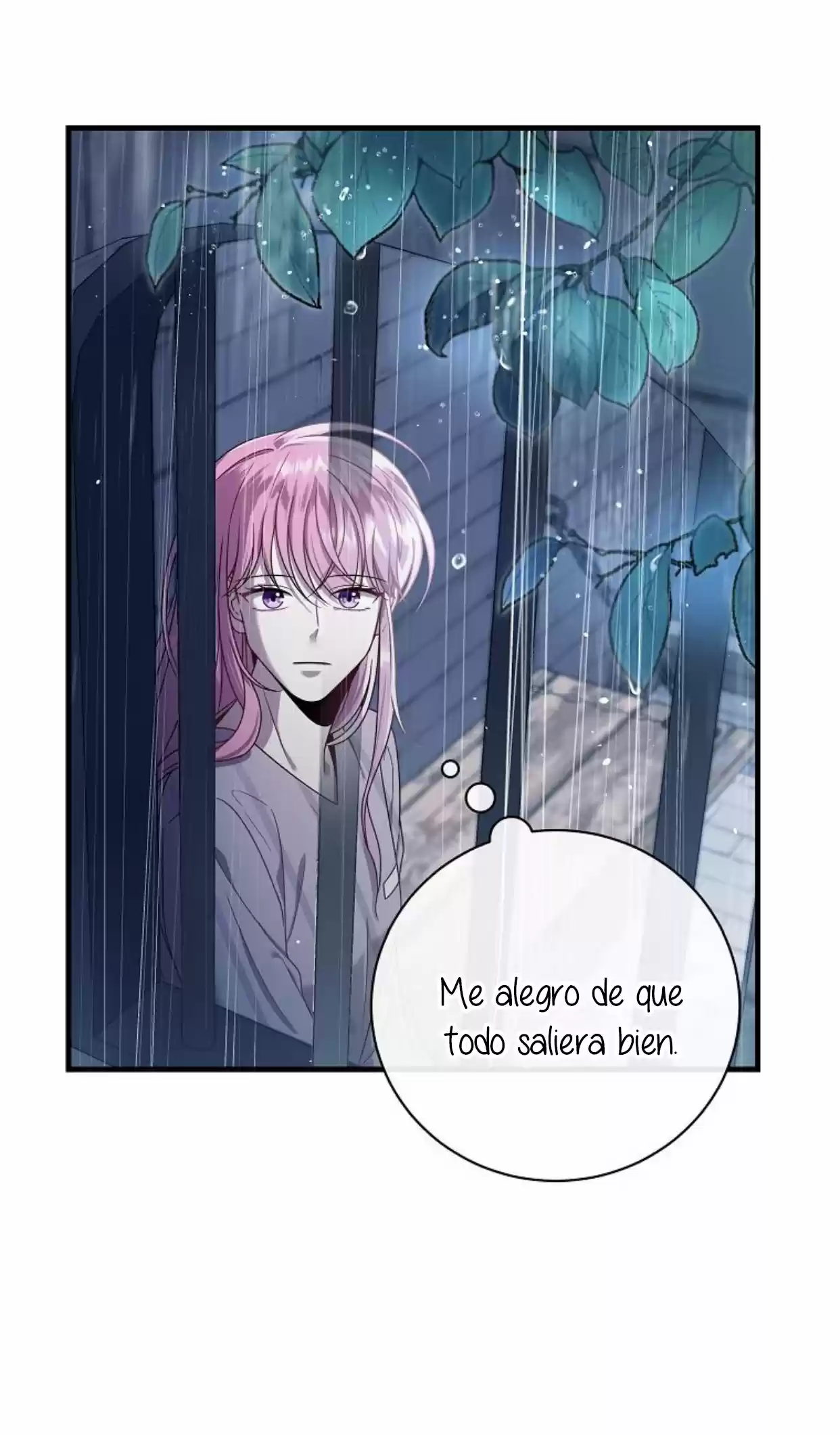 CONOCÍ AL PROTAGONISTA MASCULINO EN UNA CELDA. - Capítulo 4 - Página 46 - LectorTMOo