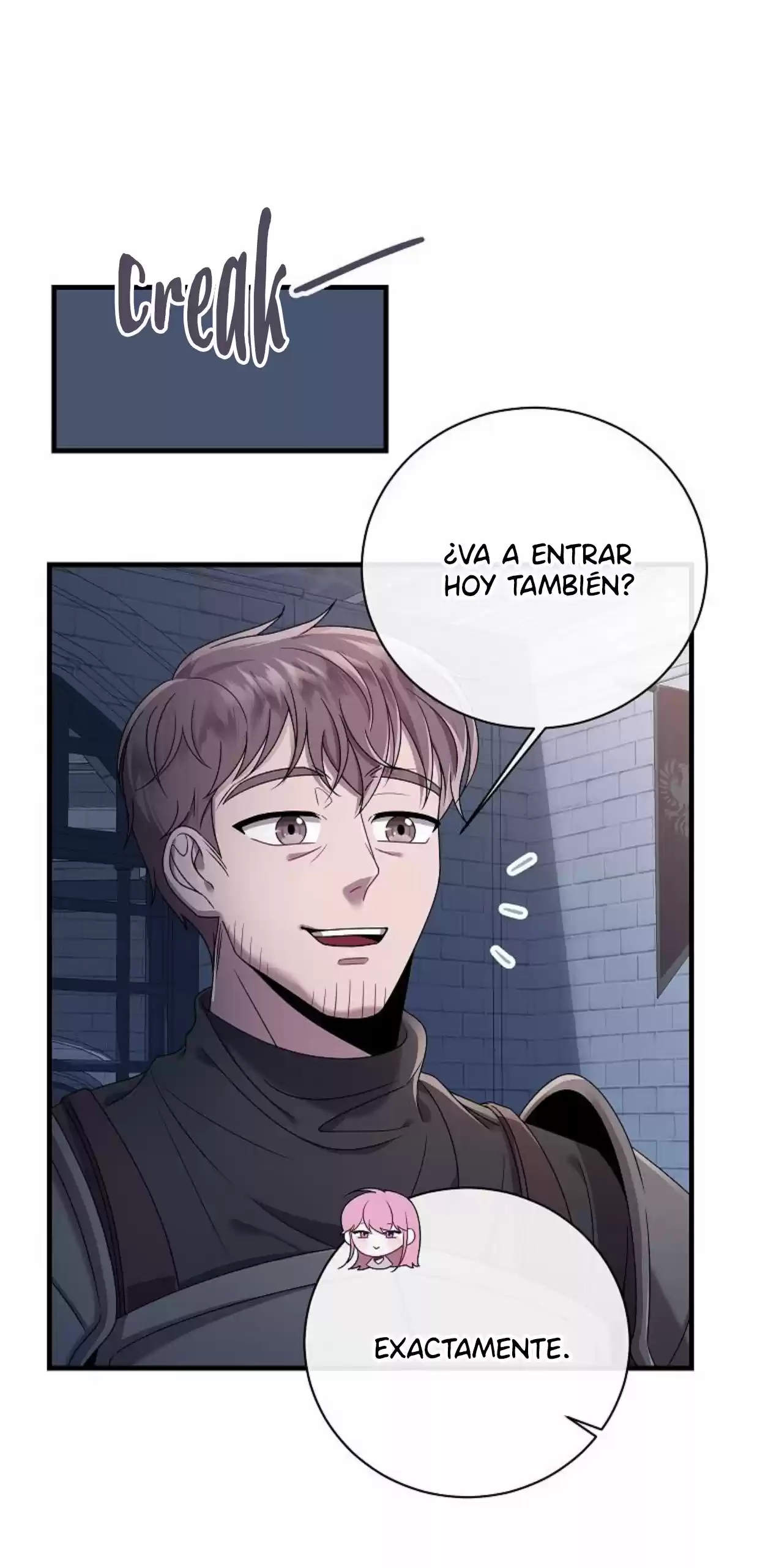CONOCÍ AL PROTAGONISTA MASCULINO EN UNA CELDA. - Capítulo 4 - Página 47 - LectorTMOo