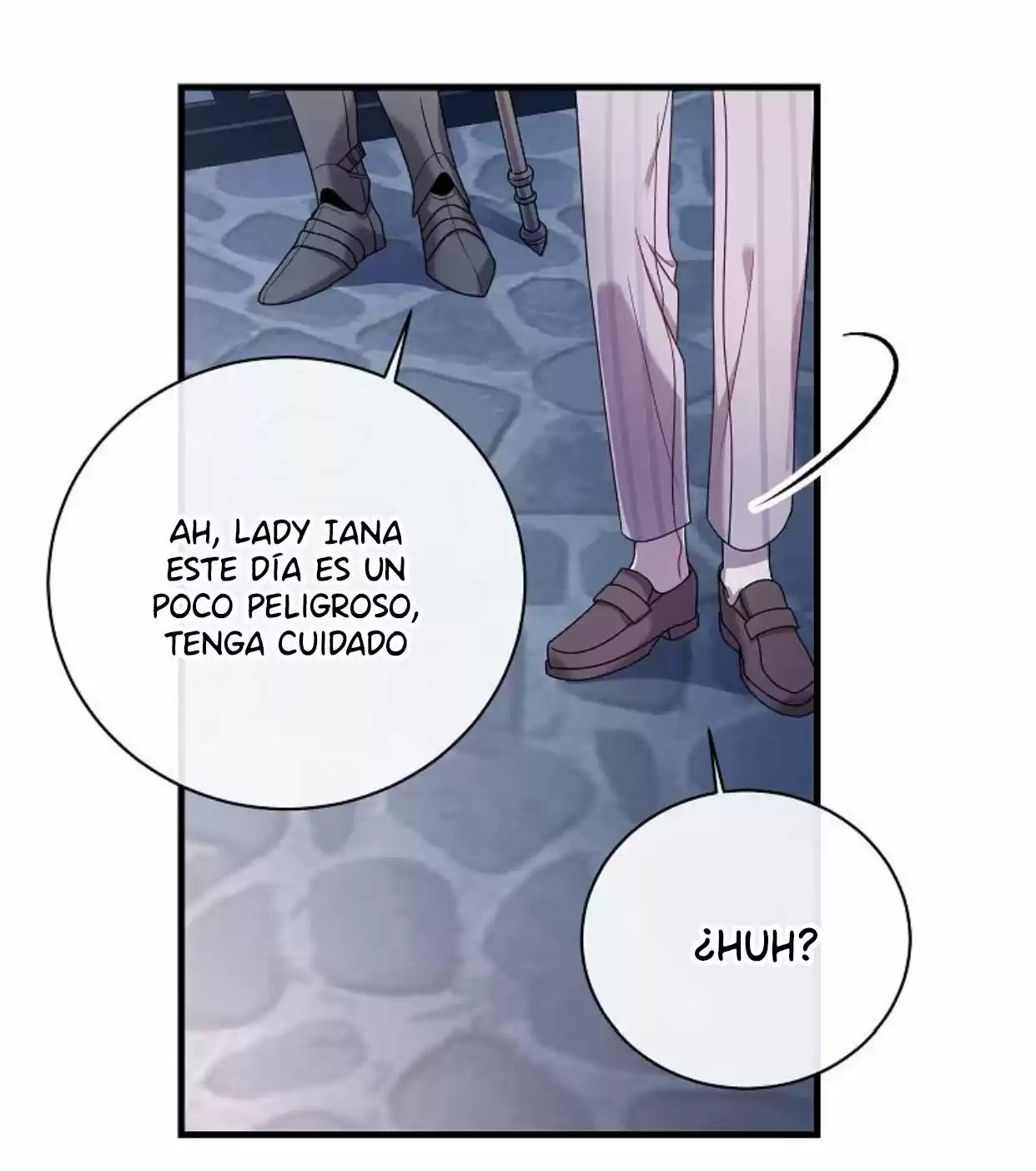 CONOCÍ AL PROTAGONISTA MASCULINO EN UNA CELDA. - Capítulo 4 - Página 48 - LectorTMOo