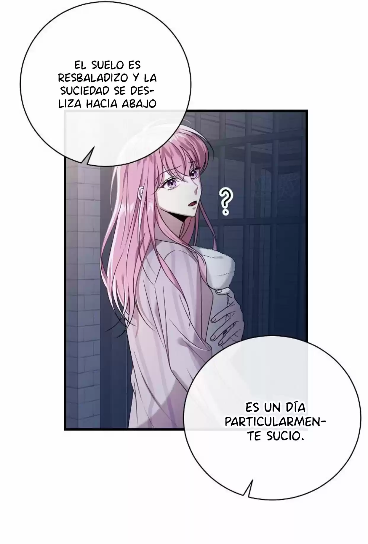 CONOCÍ AL PROTAGONISTA MASCULINO EN UNA CELDA. - Capítulo 4 - Página 49 - LectorTMOo