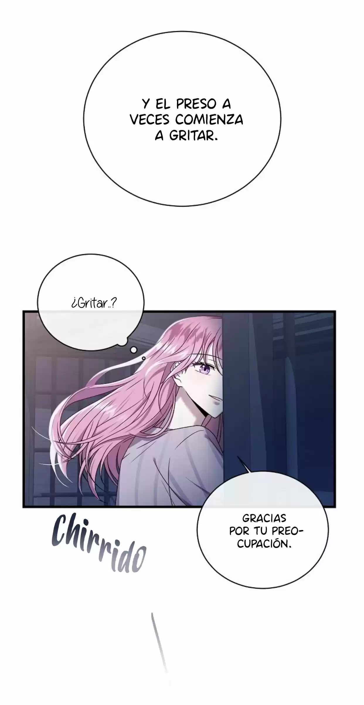 CONOCÍ AL PROTAGONISTA MASCULINO EN UNA CELDA. - Capítulo 4 - Página 50 - LectorTMOo