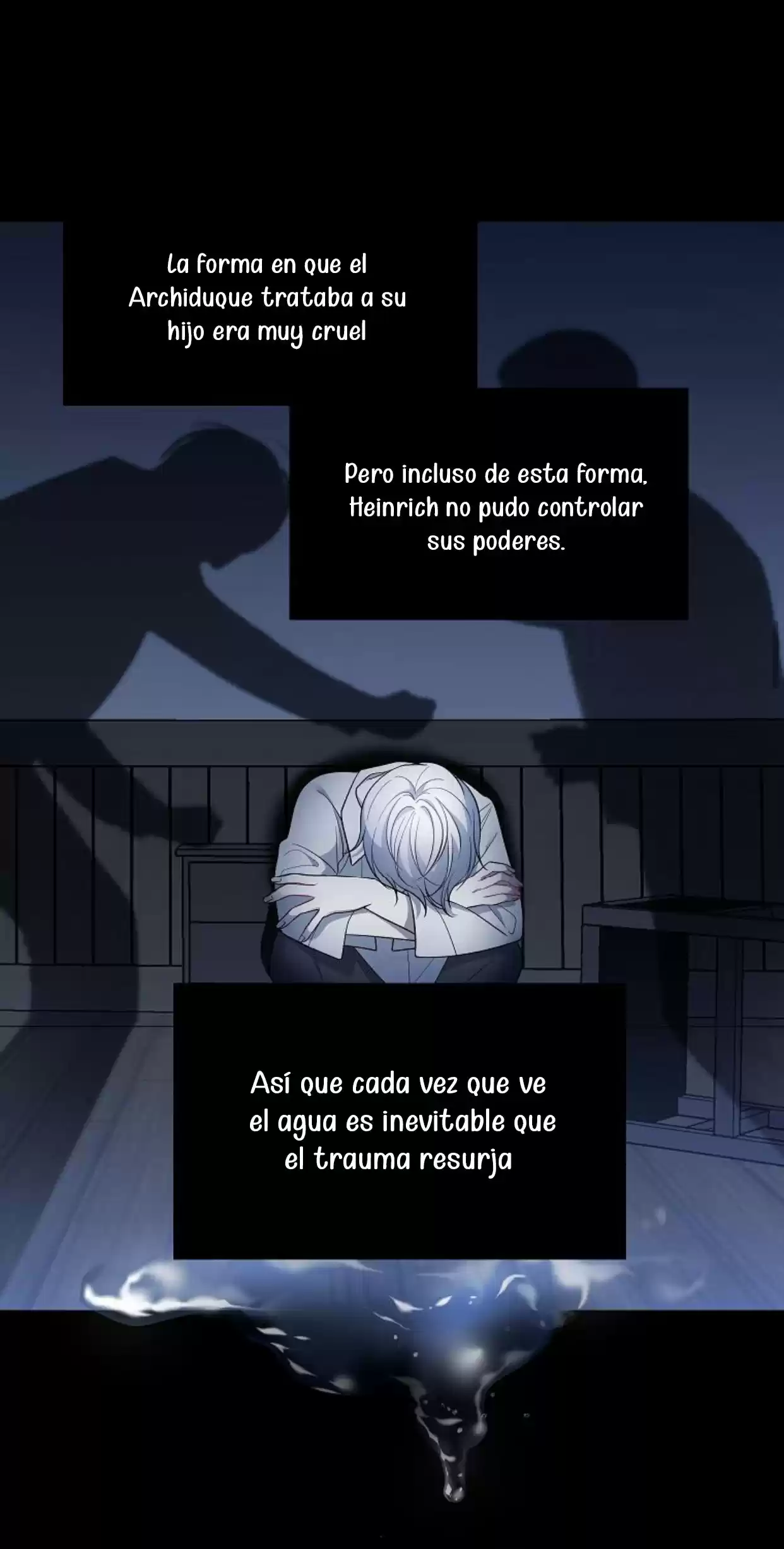 CONOCÍ AL PROTAGONISTA MASCULINO EN UNA CELDA. - Capítulo 4 - Página 59 - LectorTMOo