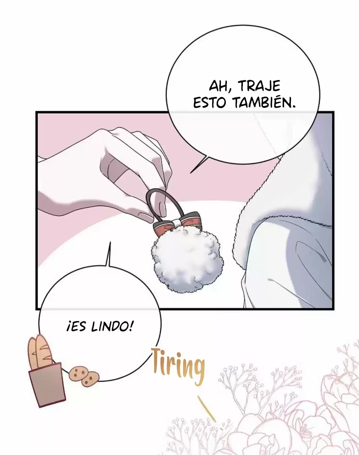 CONOCÍ AL PROTAGONISTA MASCULINO EN UNA CELDA. - Capítulo 4 - Página 65 - LectorTMOo