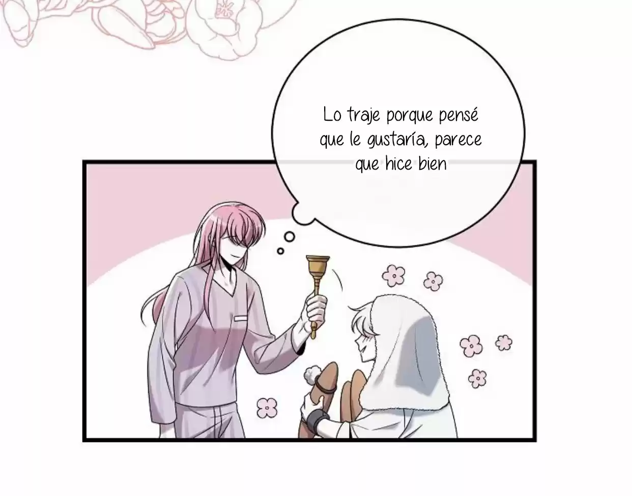 CONOCÍ AL PROTAGONISTA MASCULINO EN UNA CELDA. - Capítulo 4 - Página 67 - LectorTMOo