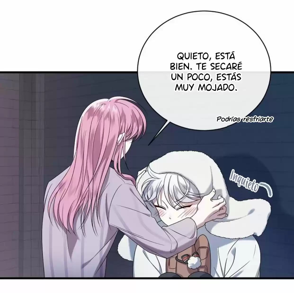 CONOCÍ AL PROTAGONISTA MASCULINO EN UNA CELDA. - Capítulo 4 - Página 68 - LectorTMOo