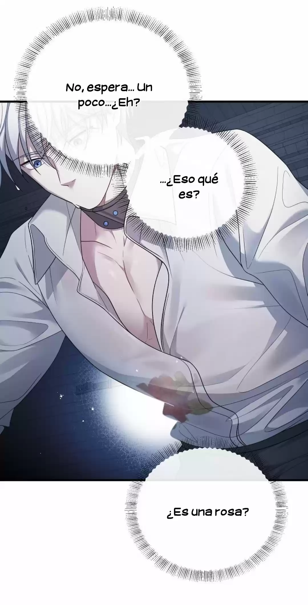 CONOCÍ AL PROTAGONISTA MASCULINO EN UNA CELDA. - Capítulo 5 - Página 9 - LectorTMOo