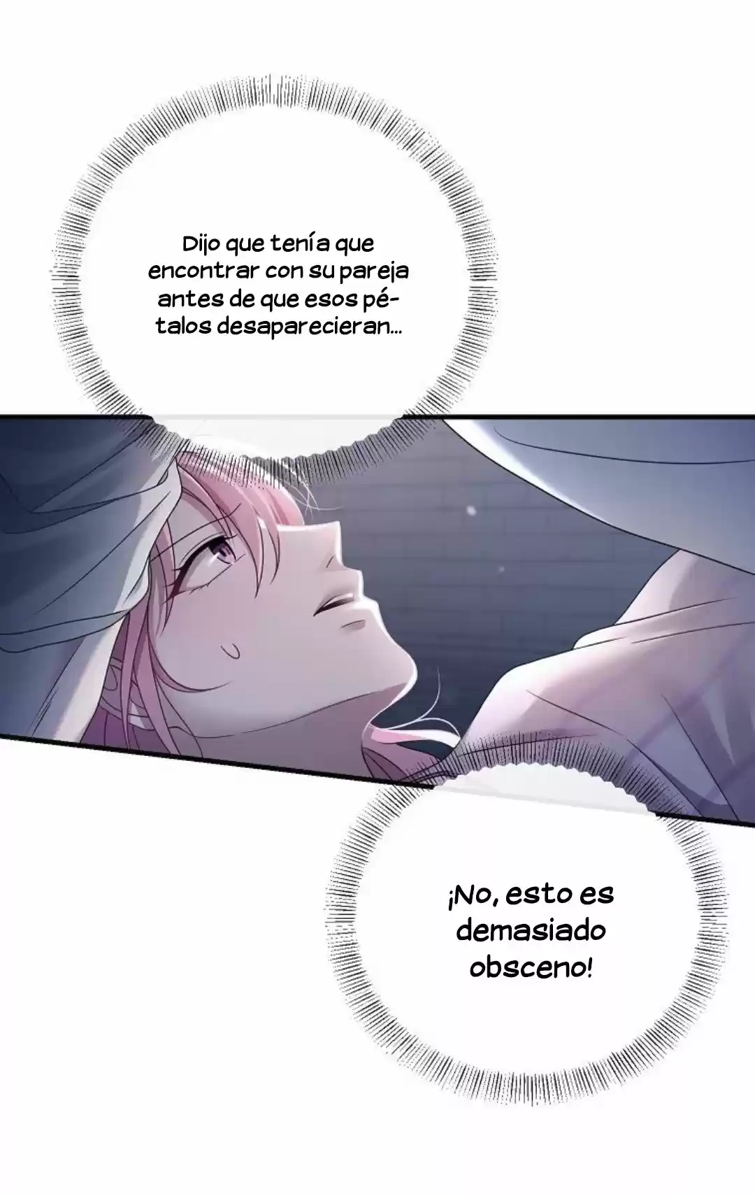 CONOCÍ AL PROTAGONISTA MASCULINO EN UNA CELDA. - Capítulo 5 - Página 10 - LectorTMOo
