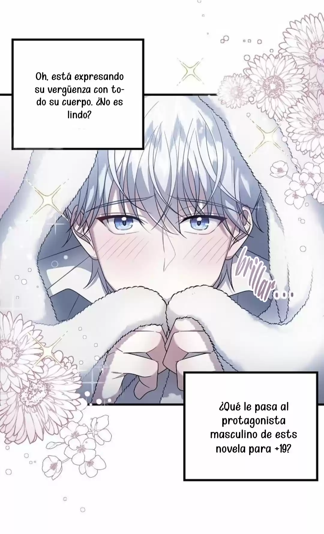 CONOCÍ AL PROTAGONISTA MASCULINO EN UNA CELDA. - Capítulo 5 - Página 21 - LectorTMOo