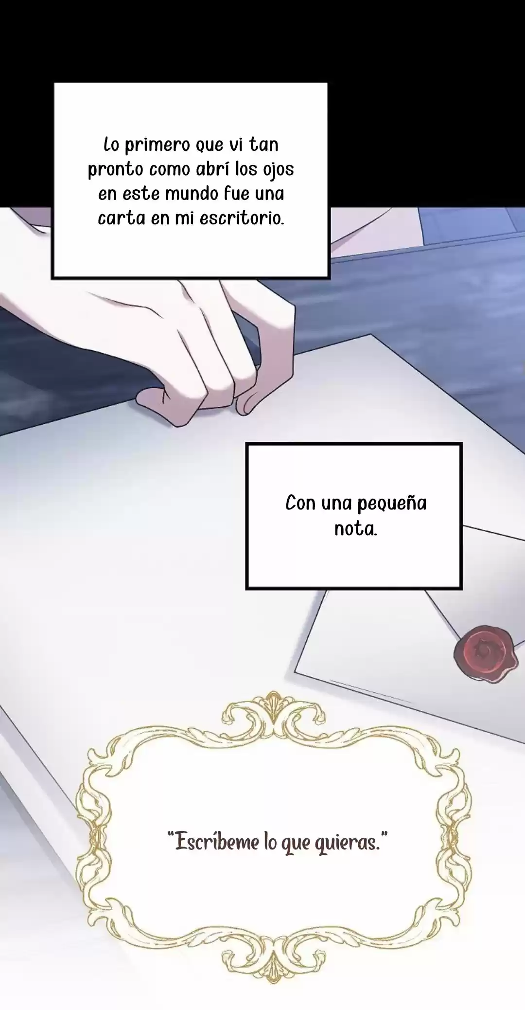 CONOCÍ AL PROTAGONISTA MASCULINO EN UNA CELDA. - Capítulo 5 - Página 34 - LectorTMOo