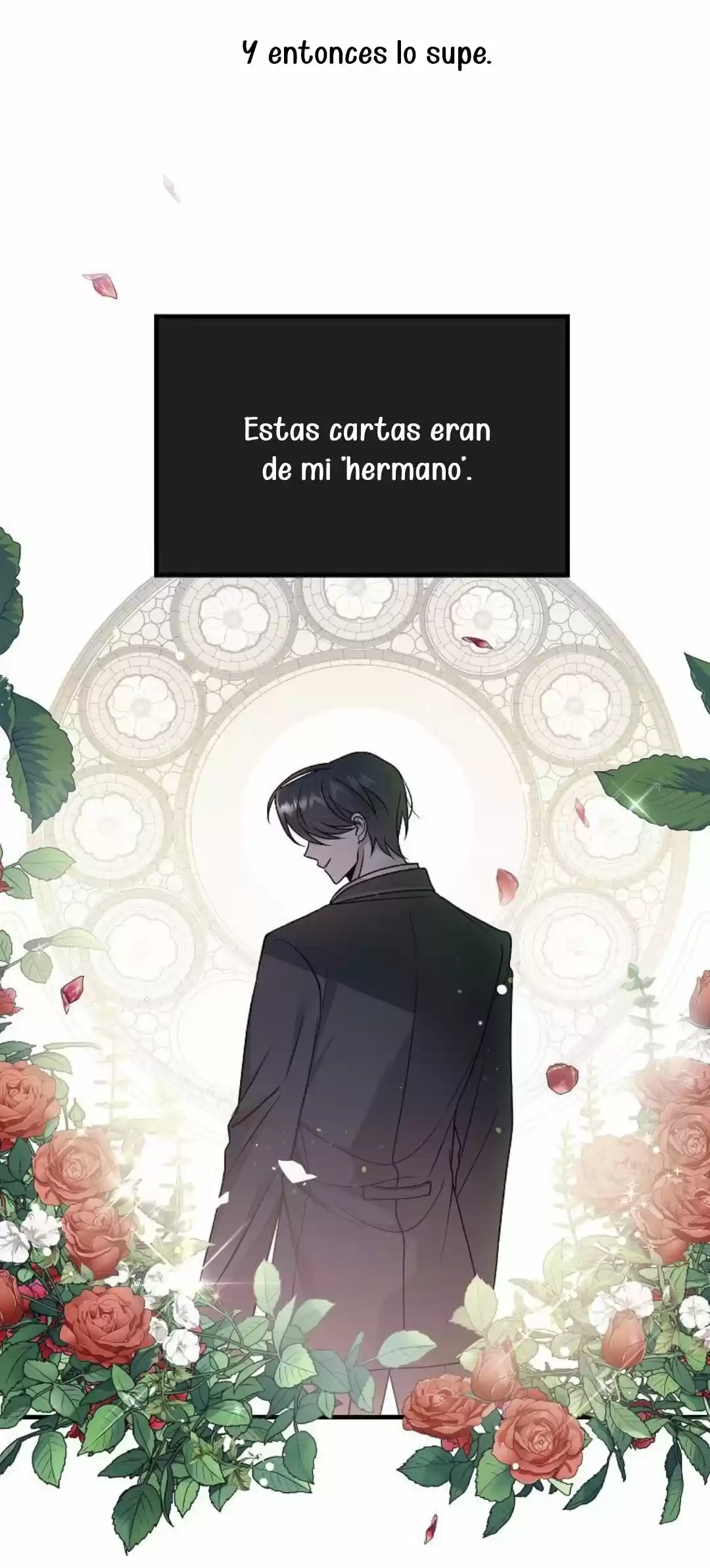 CONOCÍ AL PROTAGONISTA MASCULINO EN UNA CELDA. - Capítulo 5 - Página 37 - LectorTMOo