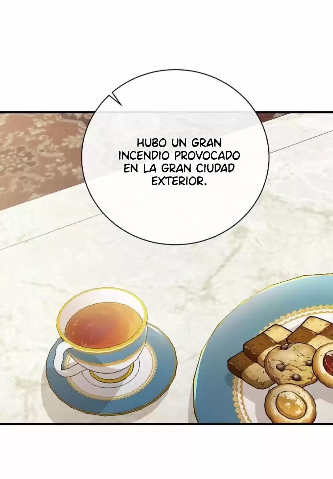 CONOCÍ AL PROTAGONISTA MASCULINO EN UNA CELDA. - Capítulo 5 - Página 45 - LectorTMOo