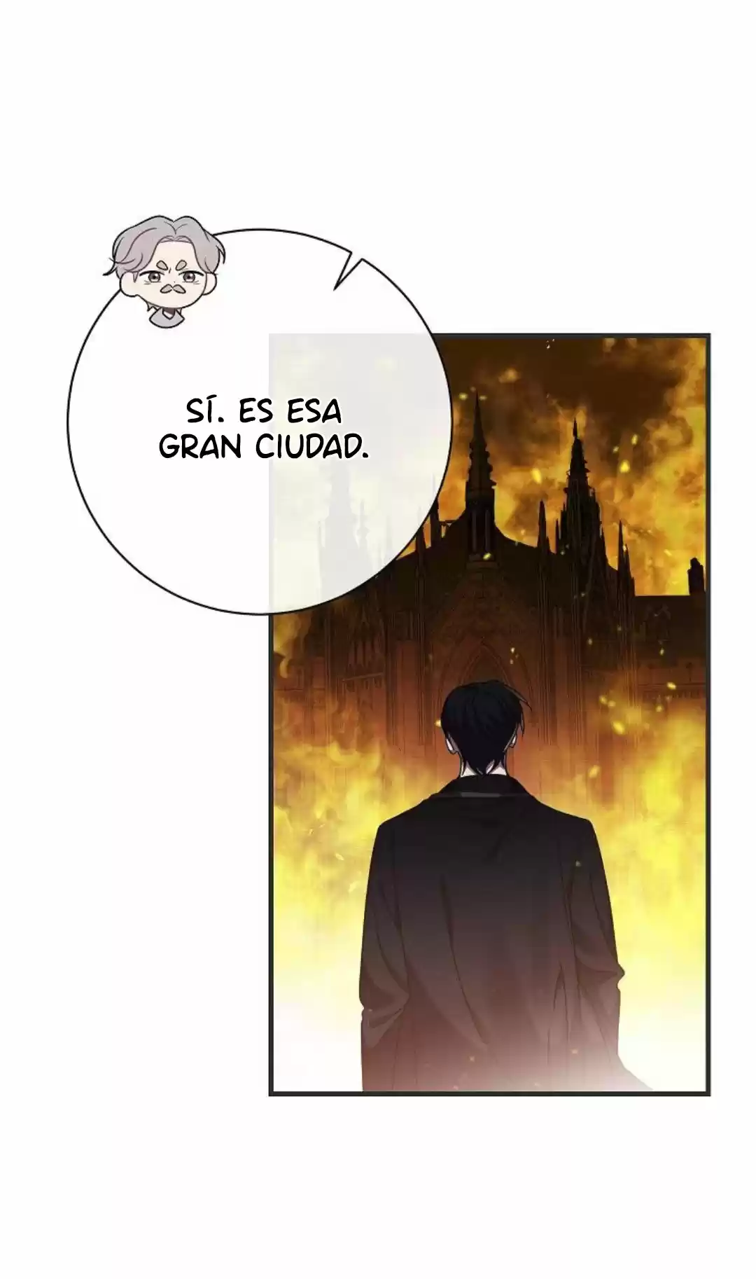 CONOCÍ AL PROTAGONISTA MASCULINO EN UNA CELDA. - Capítulo 5 - Página 47 - LectorTMOo