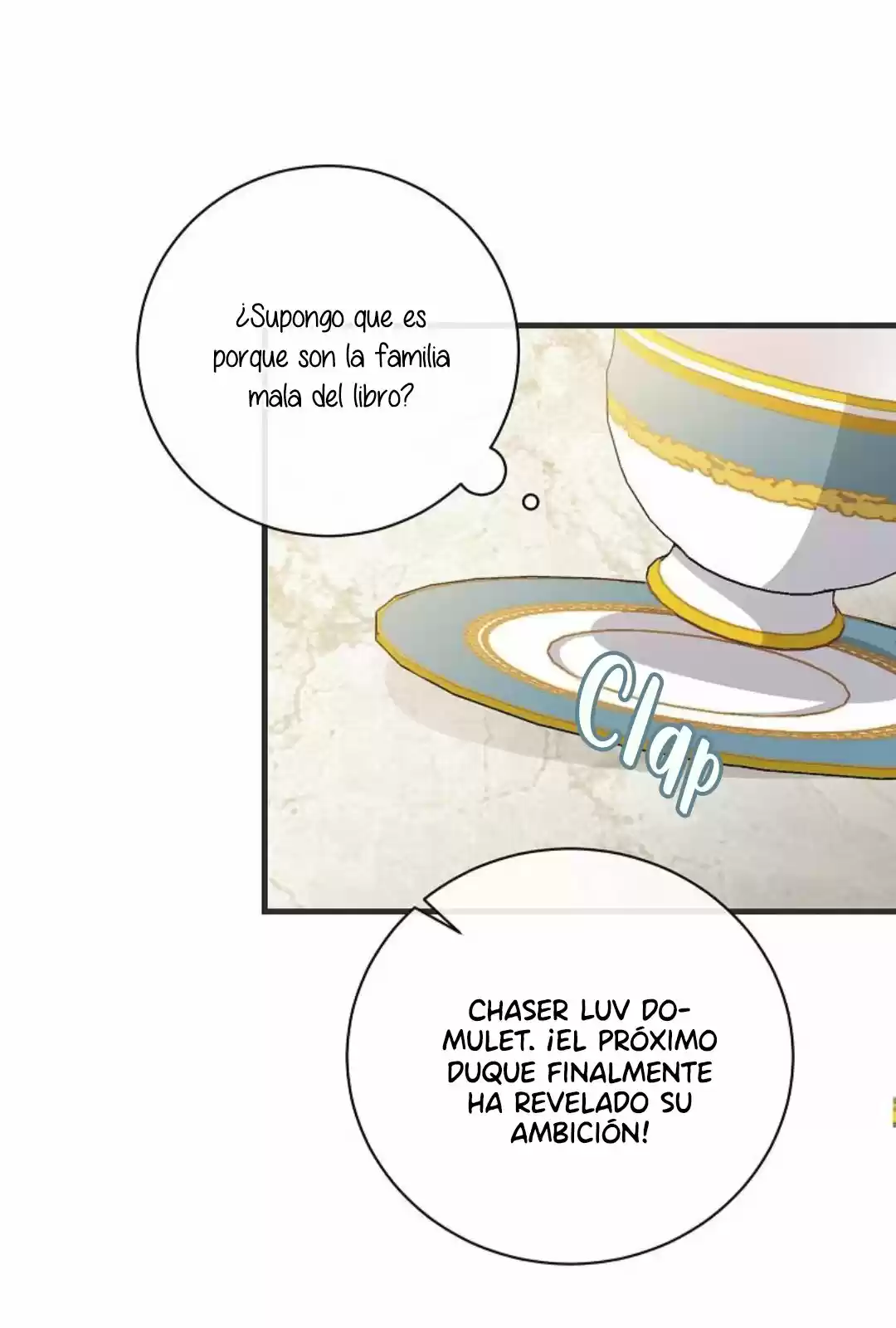 CONOCÍ AL PROTAGONISTA MASCULINO EN UNA CELDA. - Capítulo 5 - Página 49 - LectorTMOo