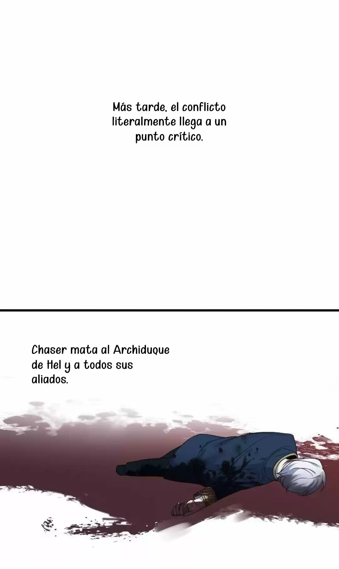 CONOCÍ AL PROTAGONISTA MASCULINO EN UNA CELDA. - Capítulo 5 - Página 54 - LectorTMOo
