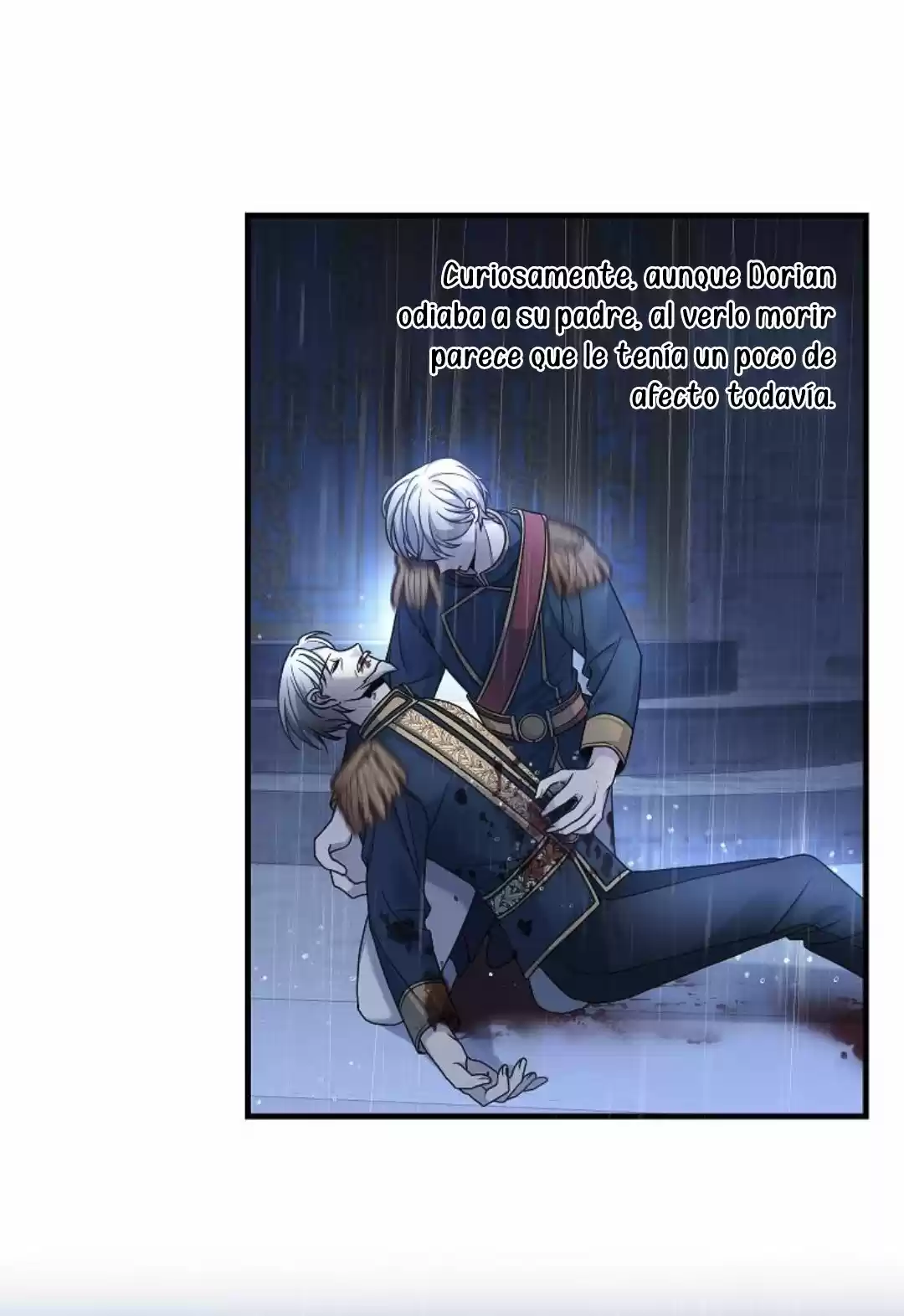 CONOCÍ AL PROTAGONISTA MASCULINO EN UNA CELDA. - Capítulo 5 - Página 55 - LectorTMOo