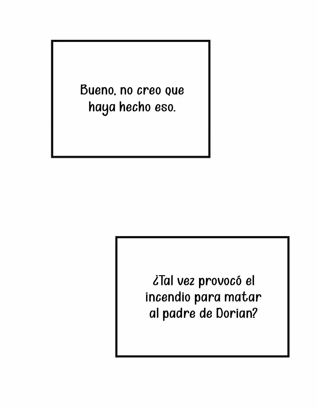 CONOCÍ AL PROTAGONISTA MASCULINO EN UNA CELDA. - Capítulo 5 - Página 60 - LectorTMOo