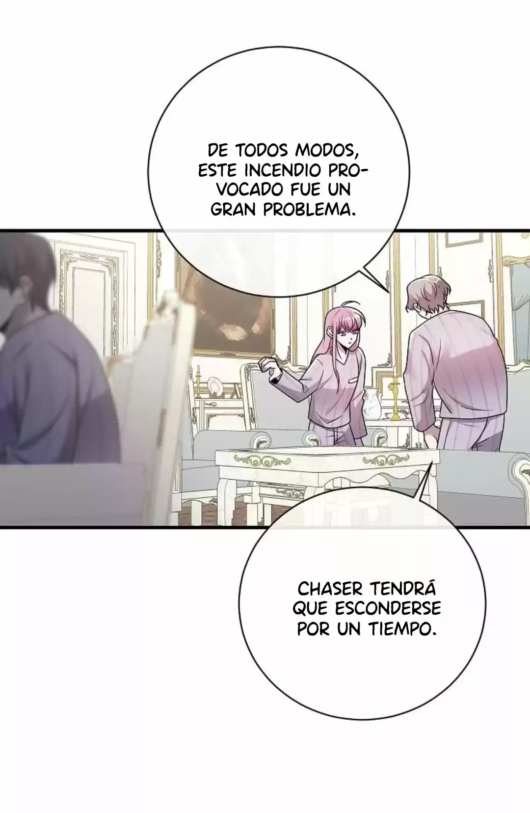 CONOCÍ AL PROTAGONISTA MASCULINO EN UNA CELDA. - Capítulo 5 - Página 62 - LectorTMOo