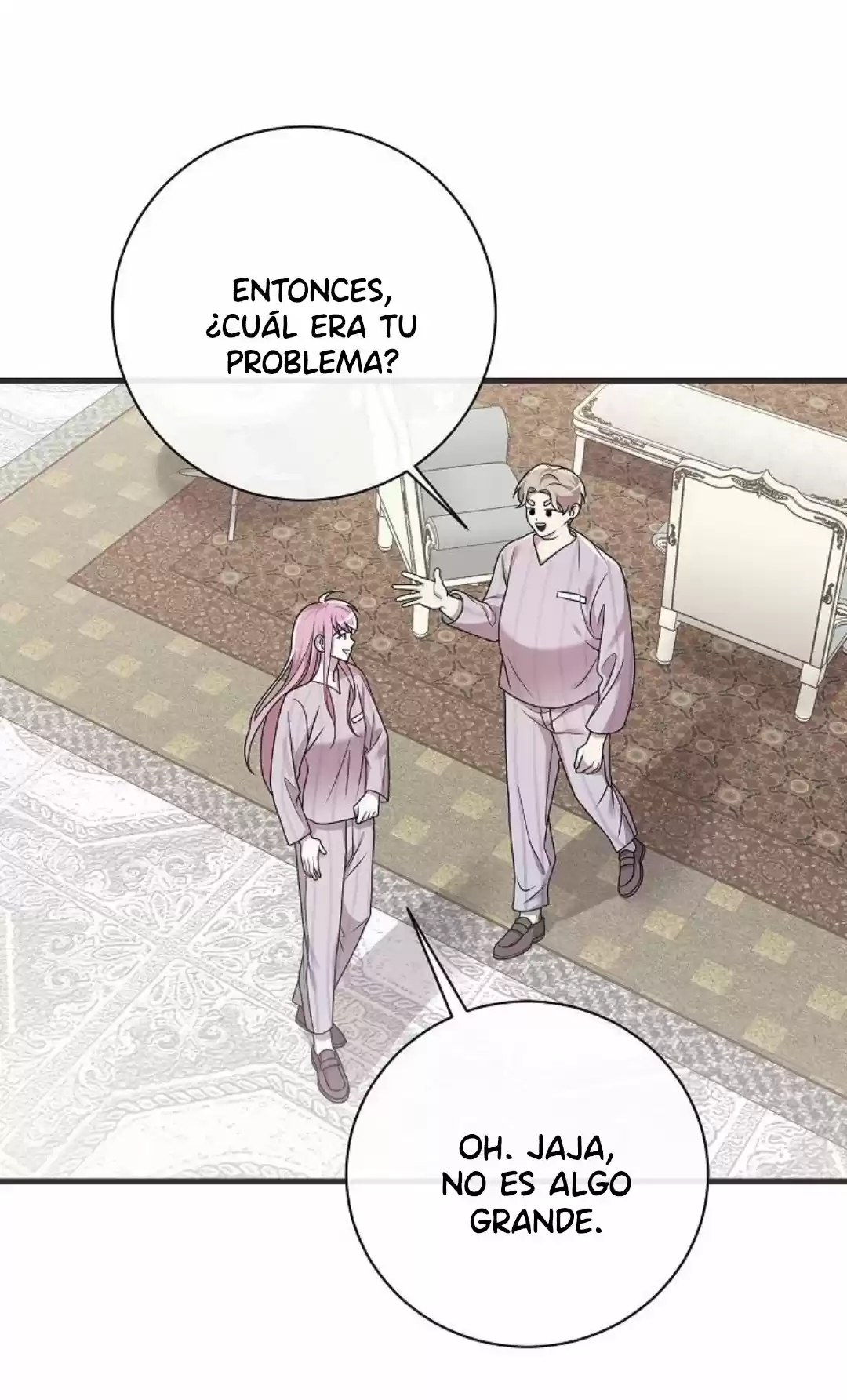 CONOCÍ AL PROTAGONISTA MASCULINO EN UNA CELDA. - Capítulo 5 - Página 63 - LectorTMOo